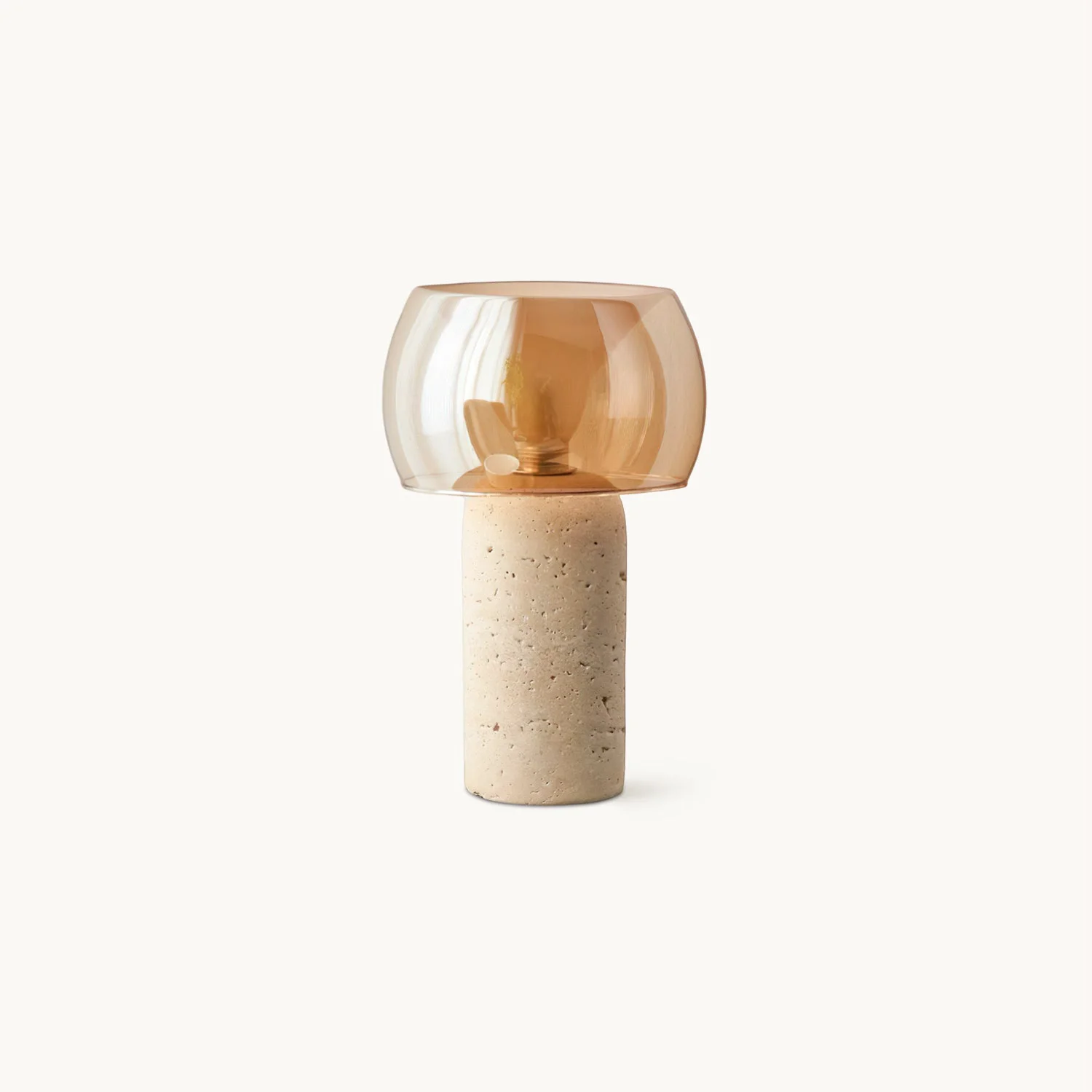 Smooth Calum Table Lamp Contemporary