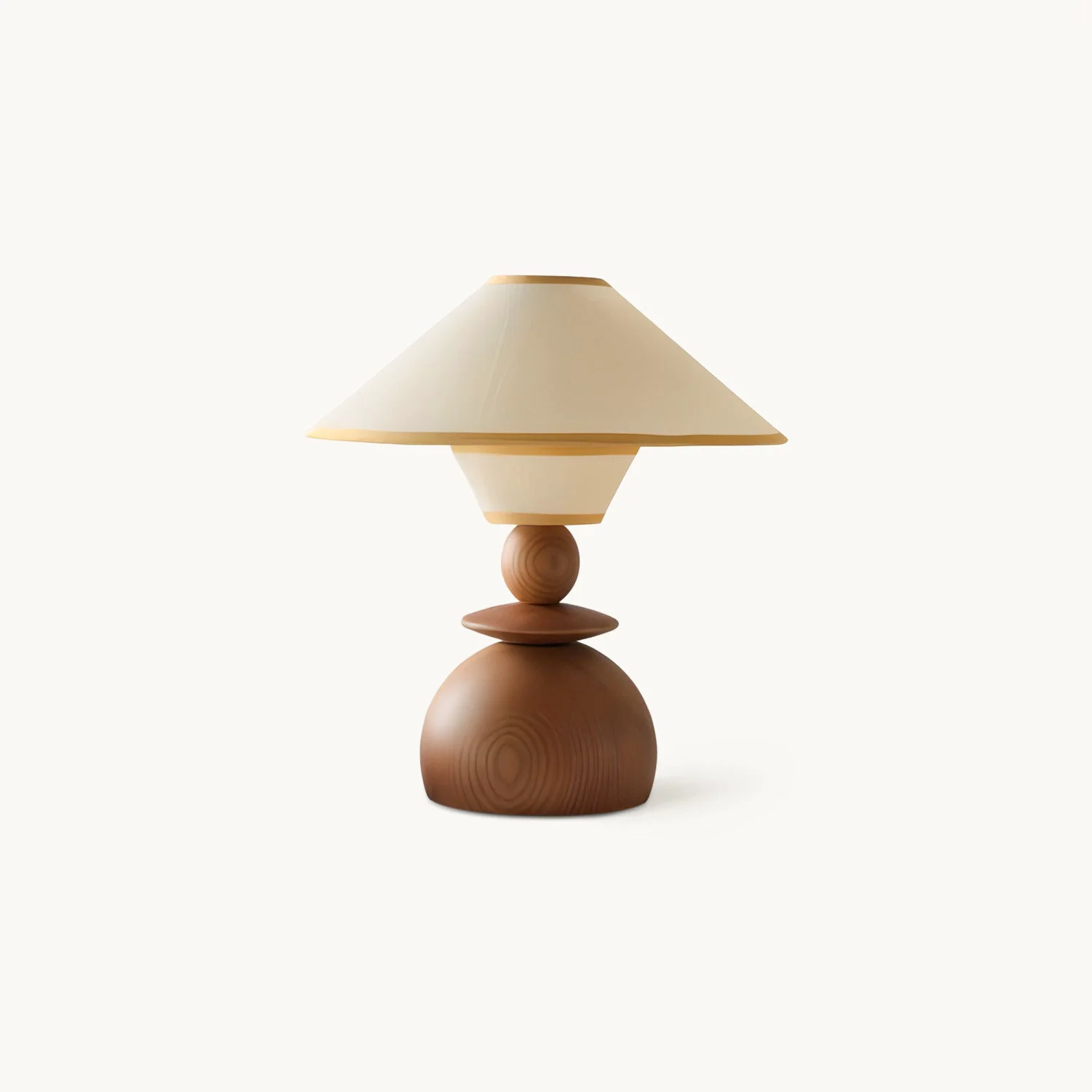 Functional Domi Table Lamp Eco-Friendly