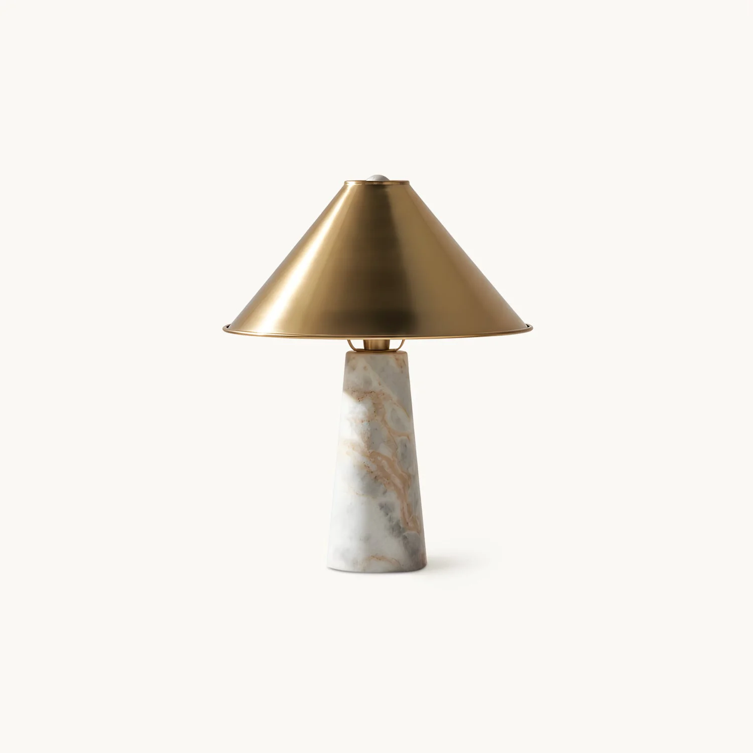 High-Performance Berrien Table Lamp Solid