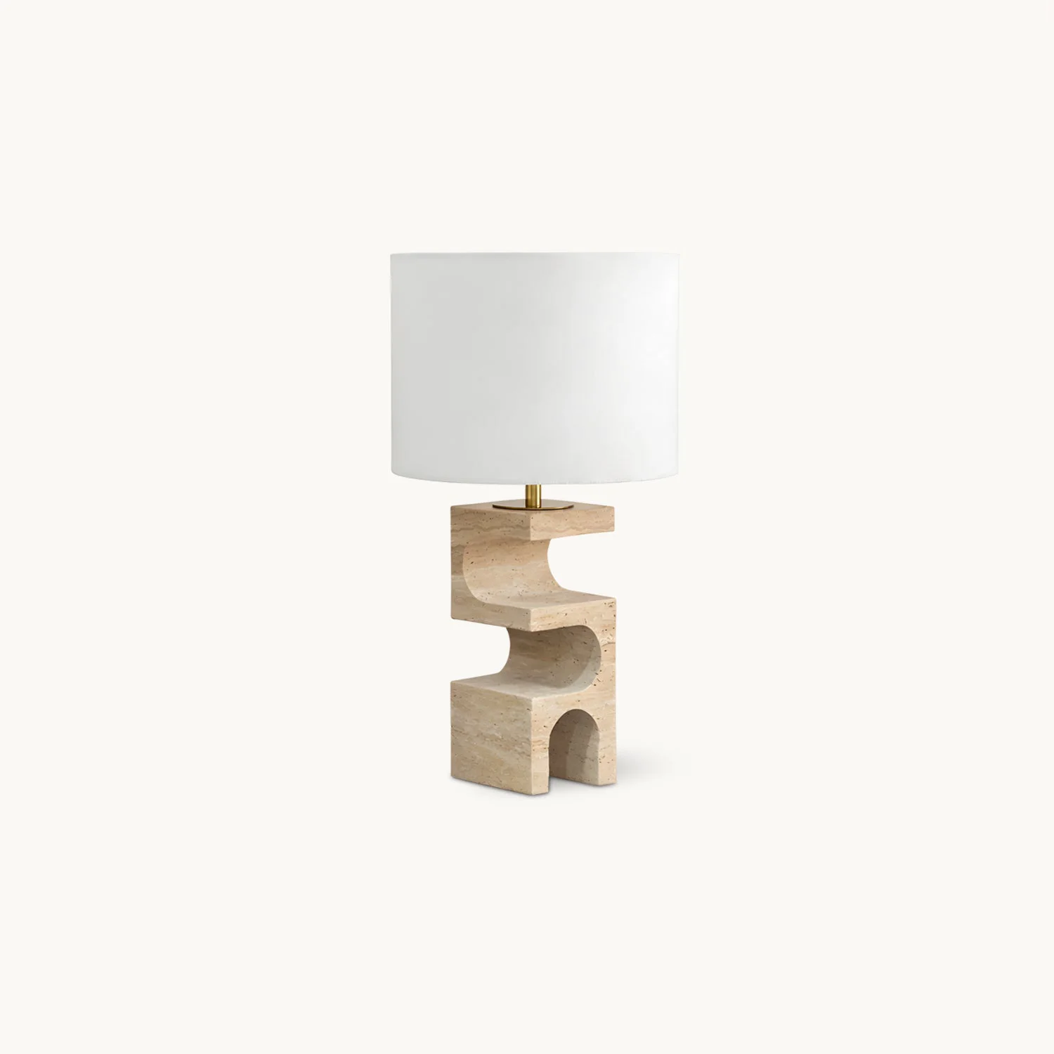 Smooth Boveda Table Lamp Powerful