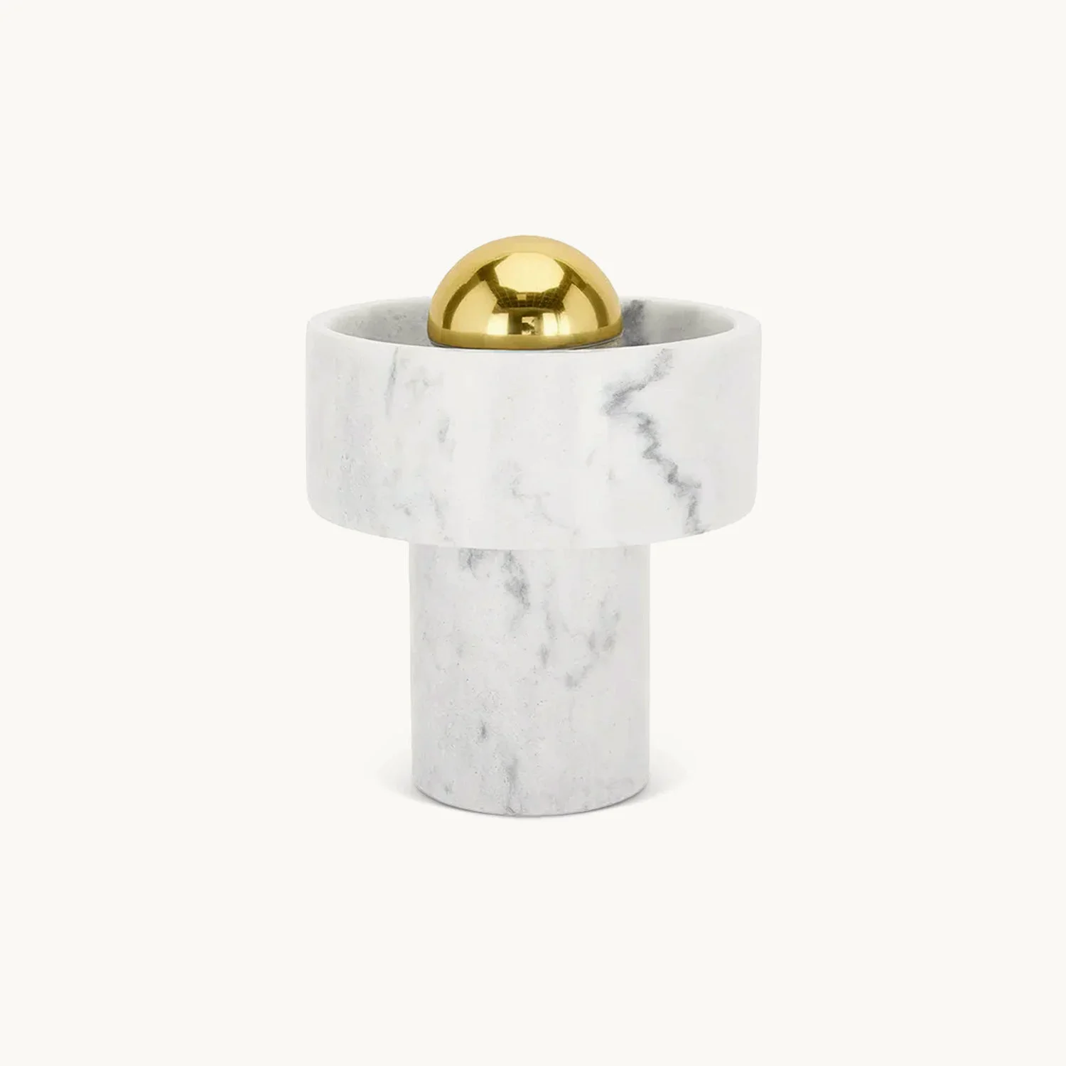Artisan Stone Table Lamp Proven