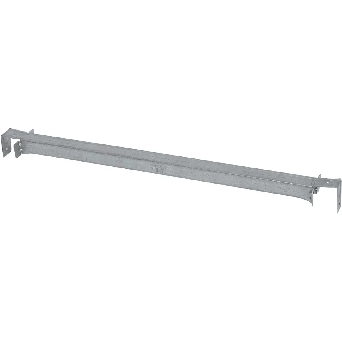 Exceptional Simpson Strong-Tie Truss Spacer Bracer Fast