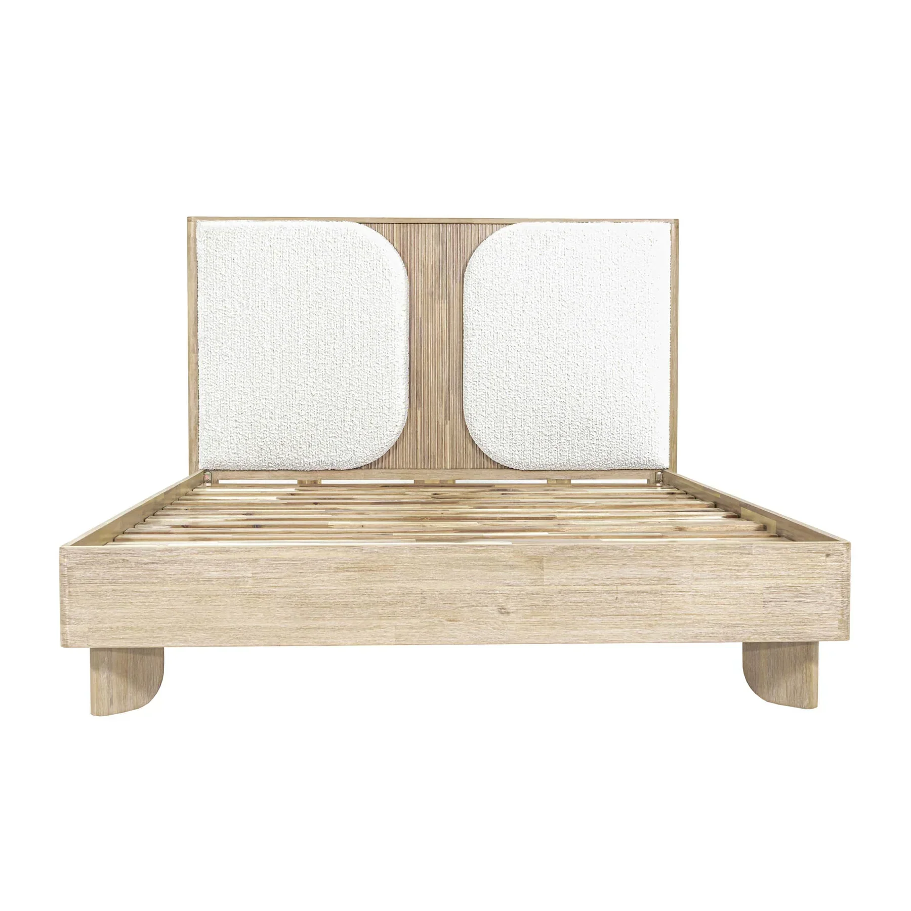 Elegant Haru Bed Versatile