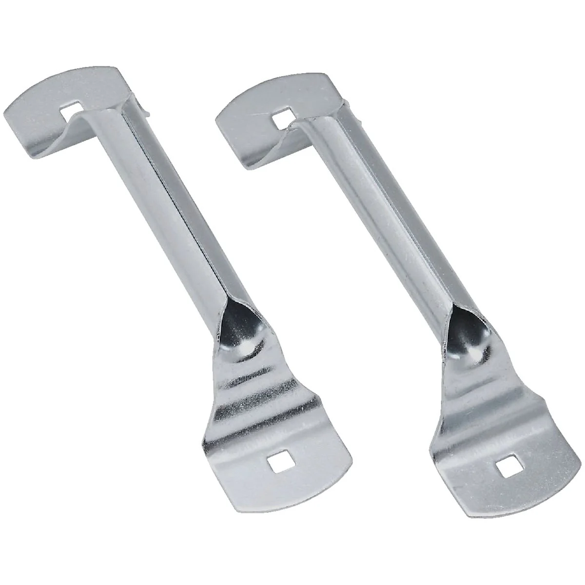 Relaxed Prime-Line 6 In. Steel Bottom Lift Handle Pure