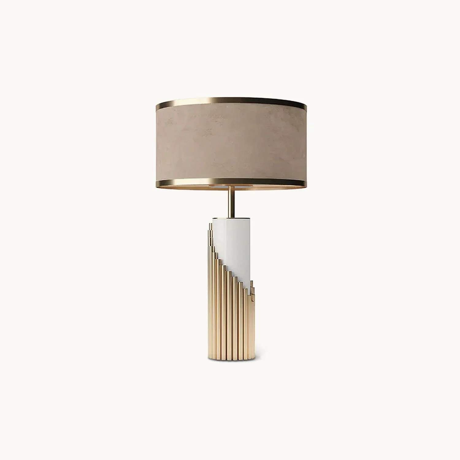 Classic Streamline Table Lamp Long-Lasting