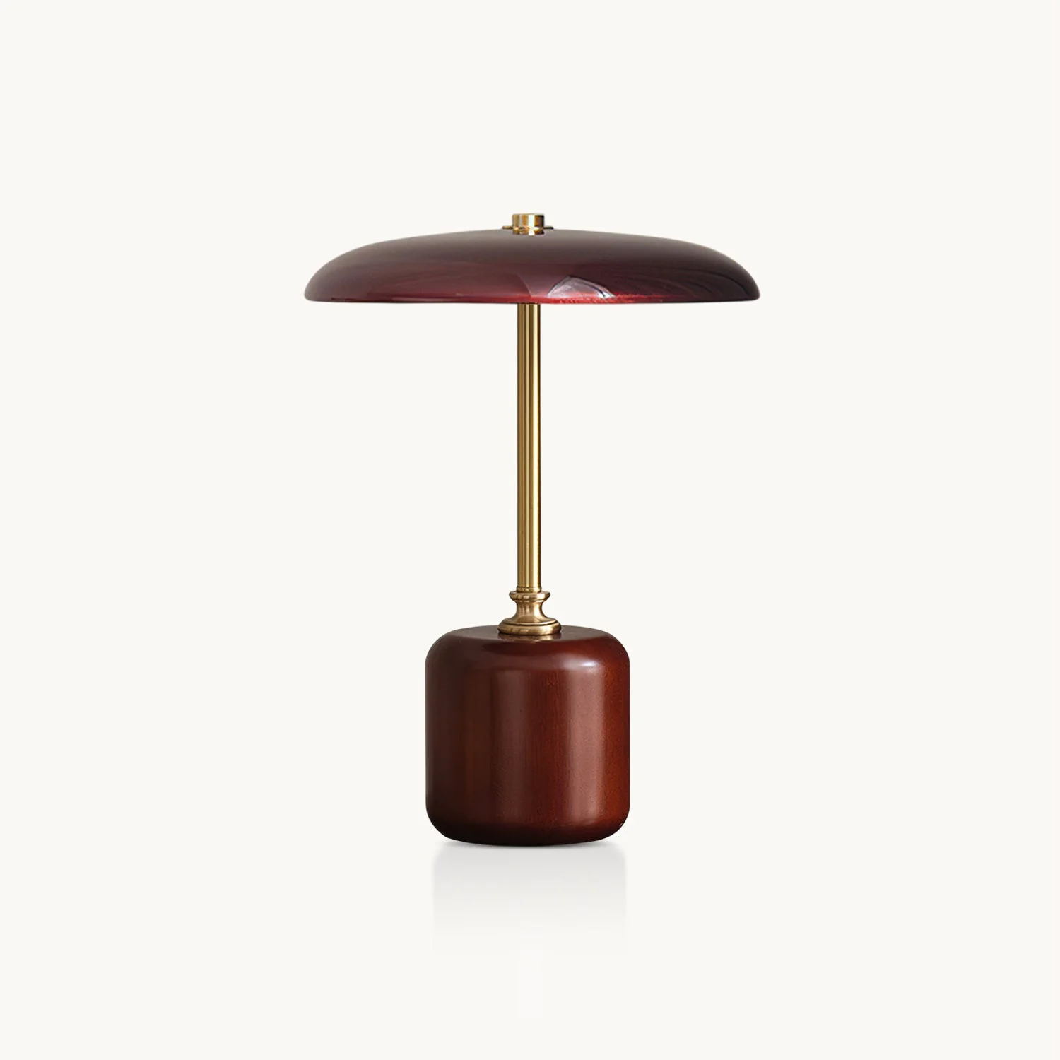 Versatile Alaula Table Lamp Recyclable