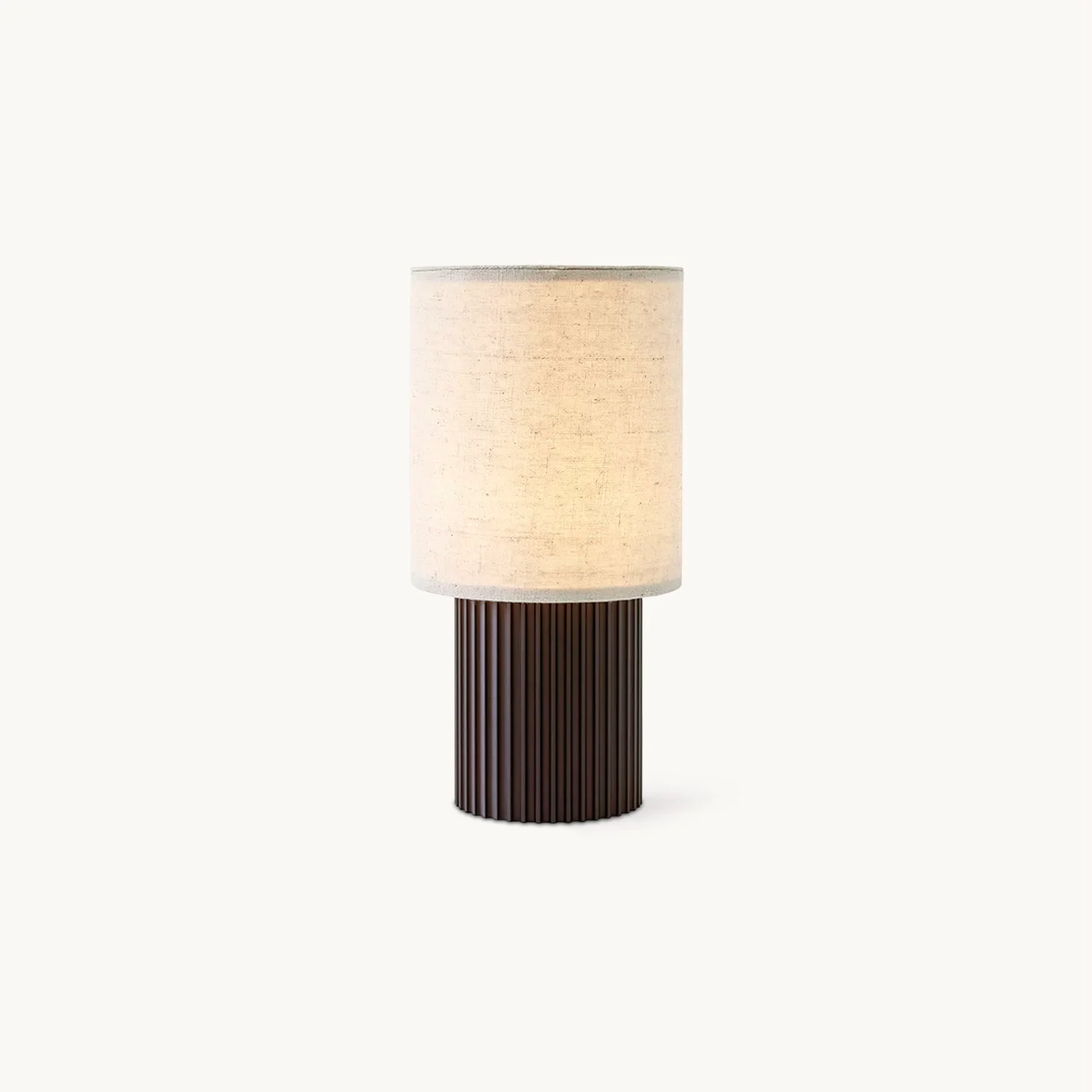 Natural Manhattan Table Lamp Trendy