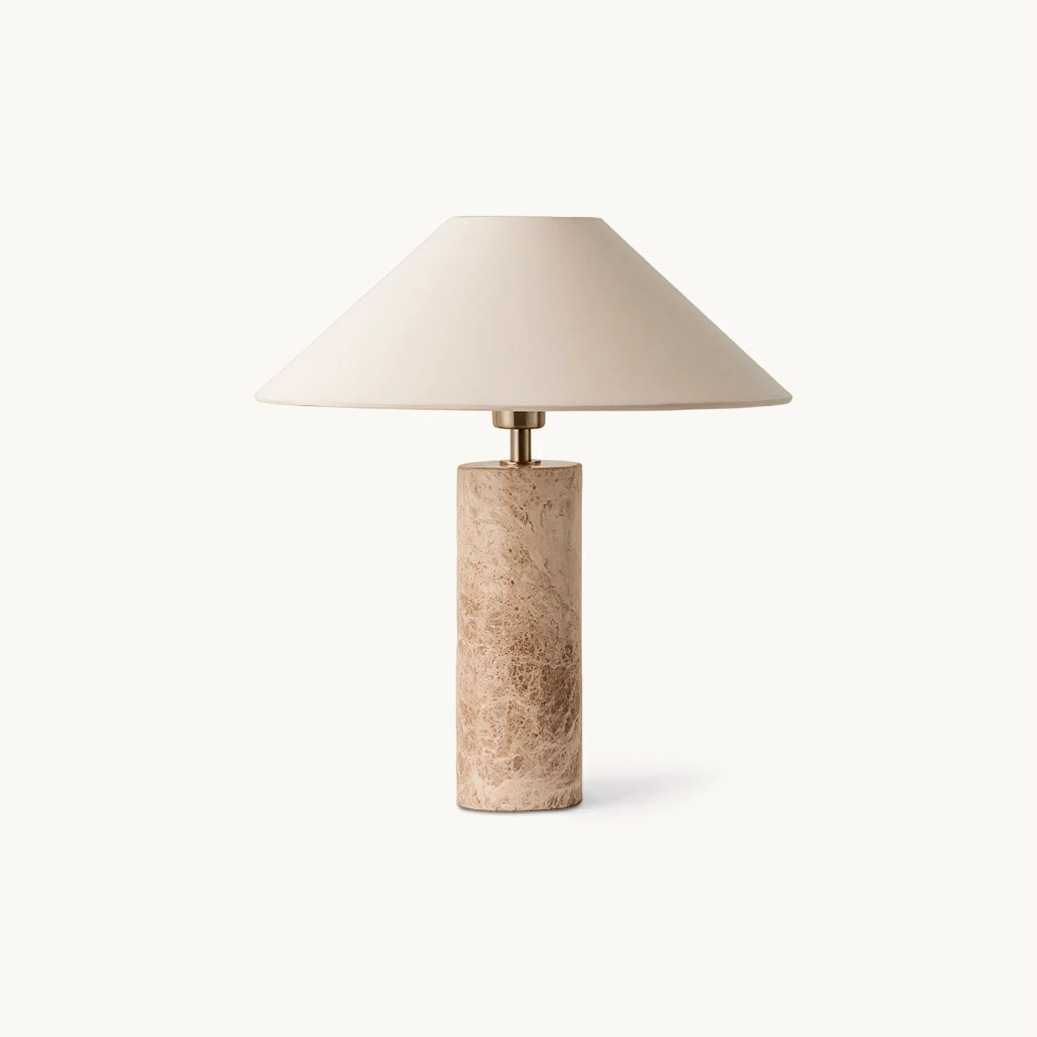 Expertly Made Elsie Marble Table Lamp Prestigious