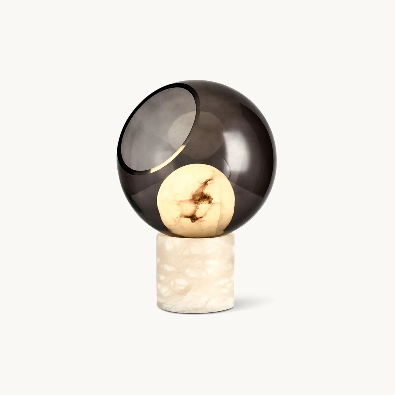 Specialty Mortentini Table Lamp Green