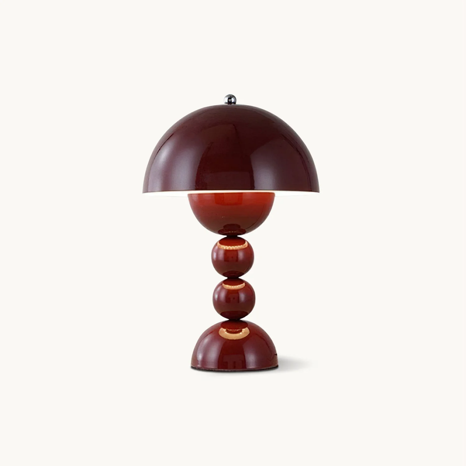 Outstanding Flower Bud Portable Table Lamp Smart