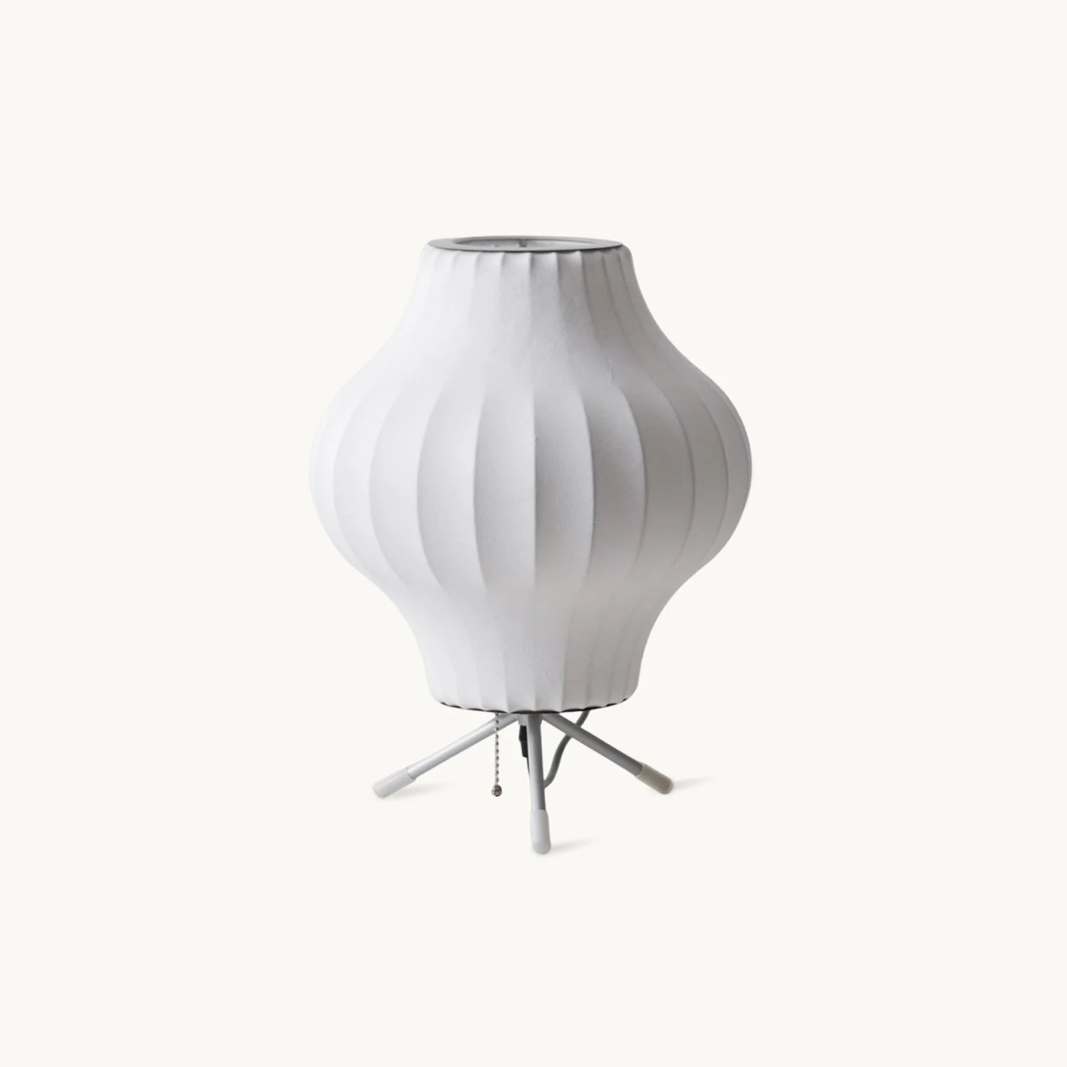 Professional Nelson Tripod Table Lamp Long-Lasting