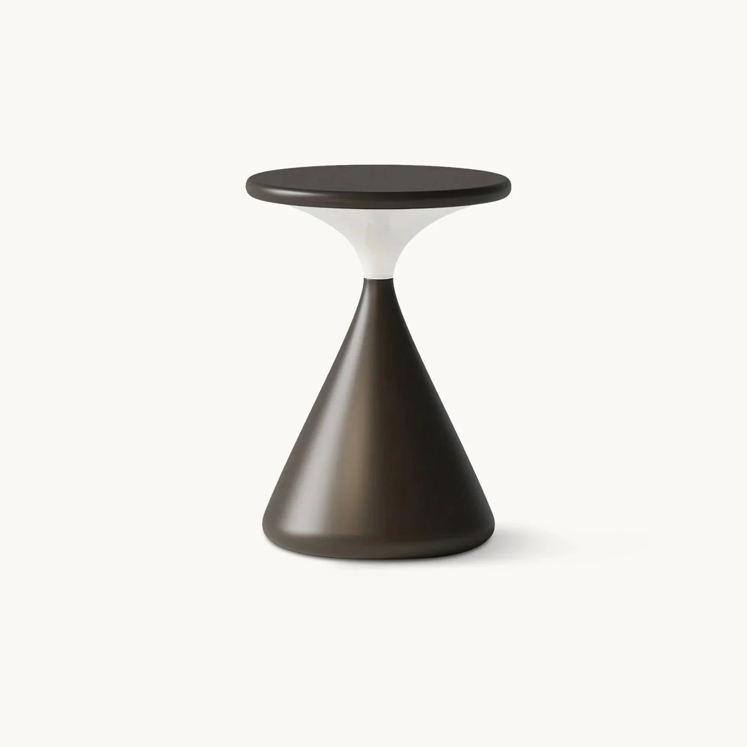 Elegant Salt Pepper Atmosphere Table Lamp Built-in Battery Stylish