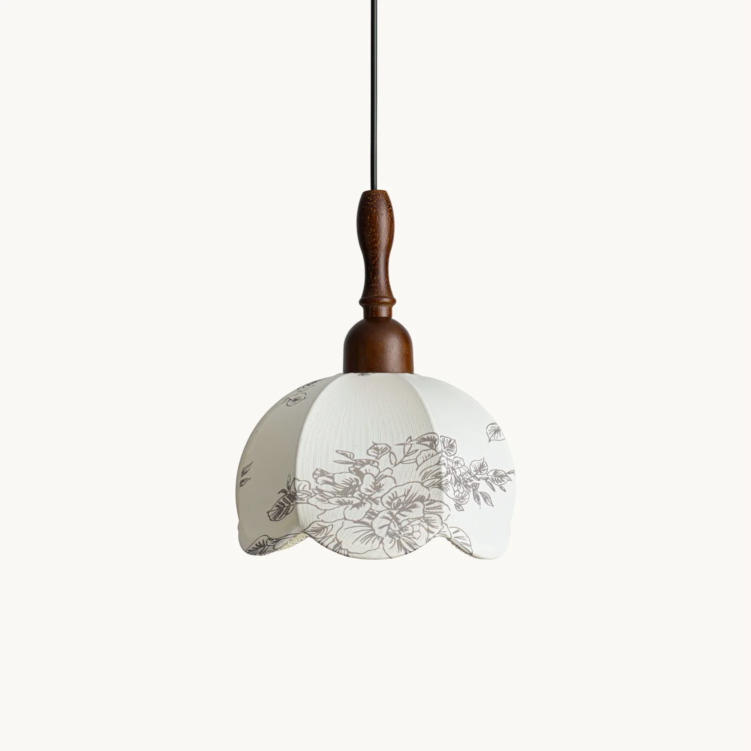 Smooth Elarie Pendant Lamp Casual