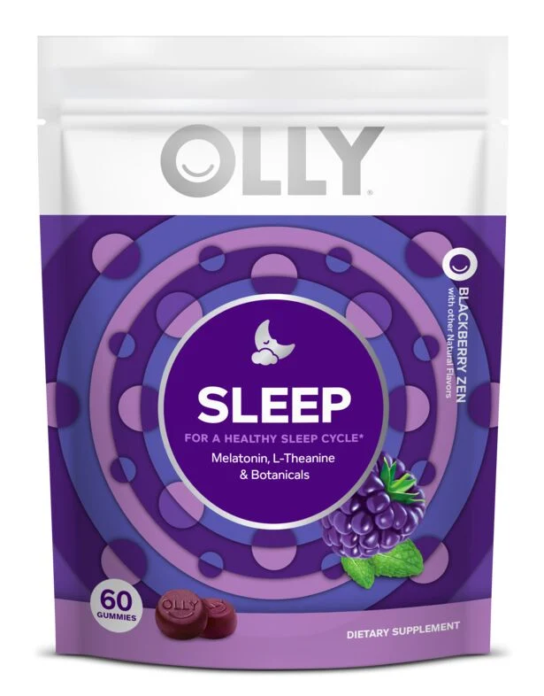 Consistent OLLY Sleep Refill Elite