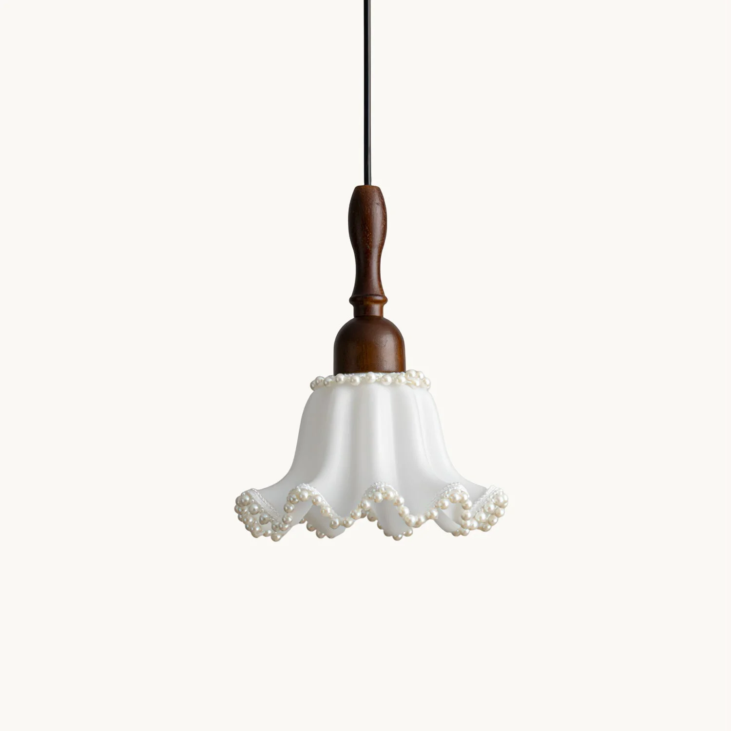 Reliable Rosani Flower Pendant Lamp Convenient