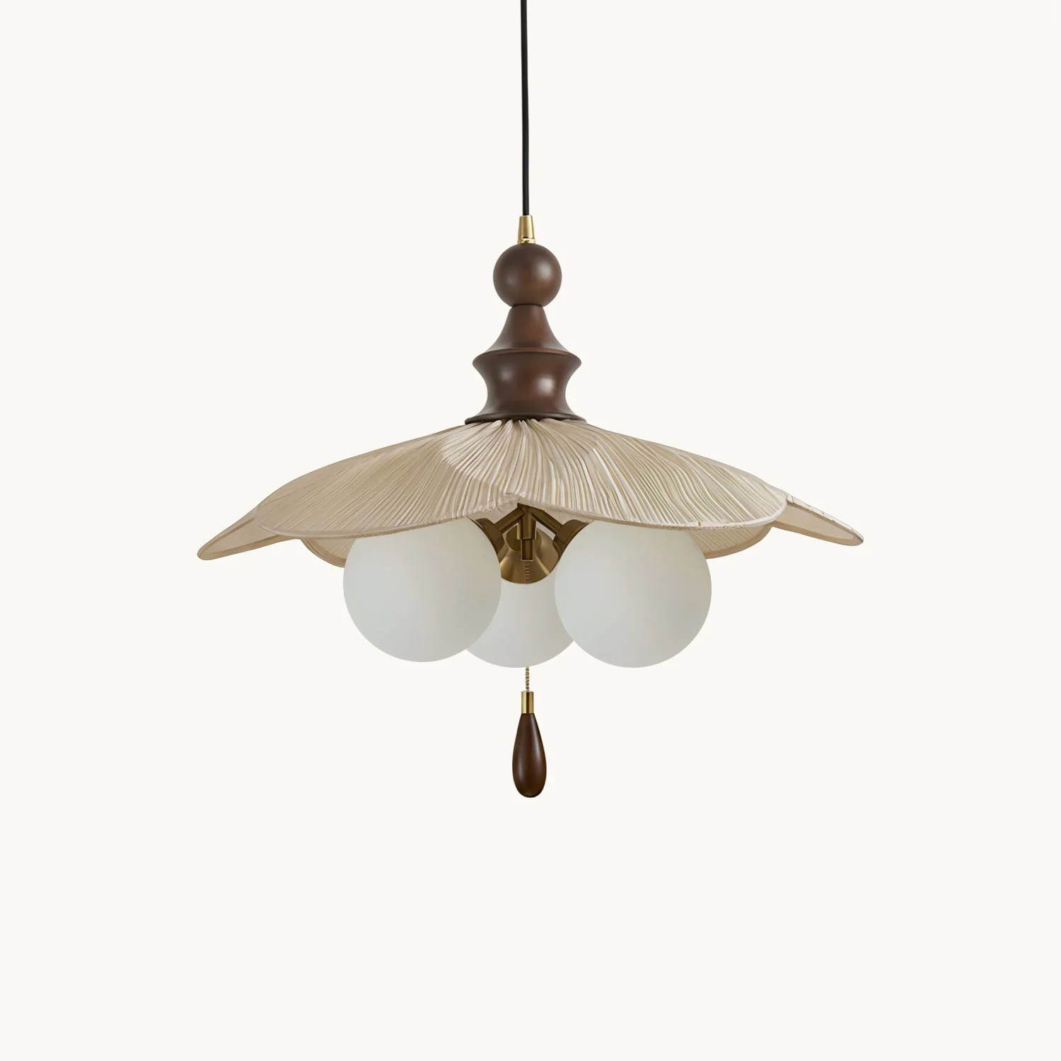 Traditional Merve Pendant Lamp Expertly Made