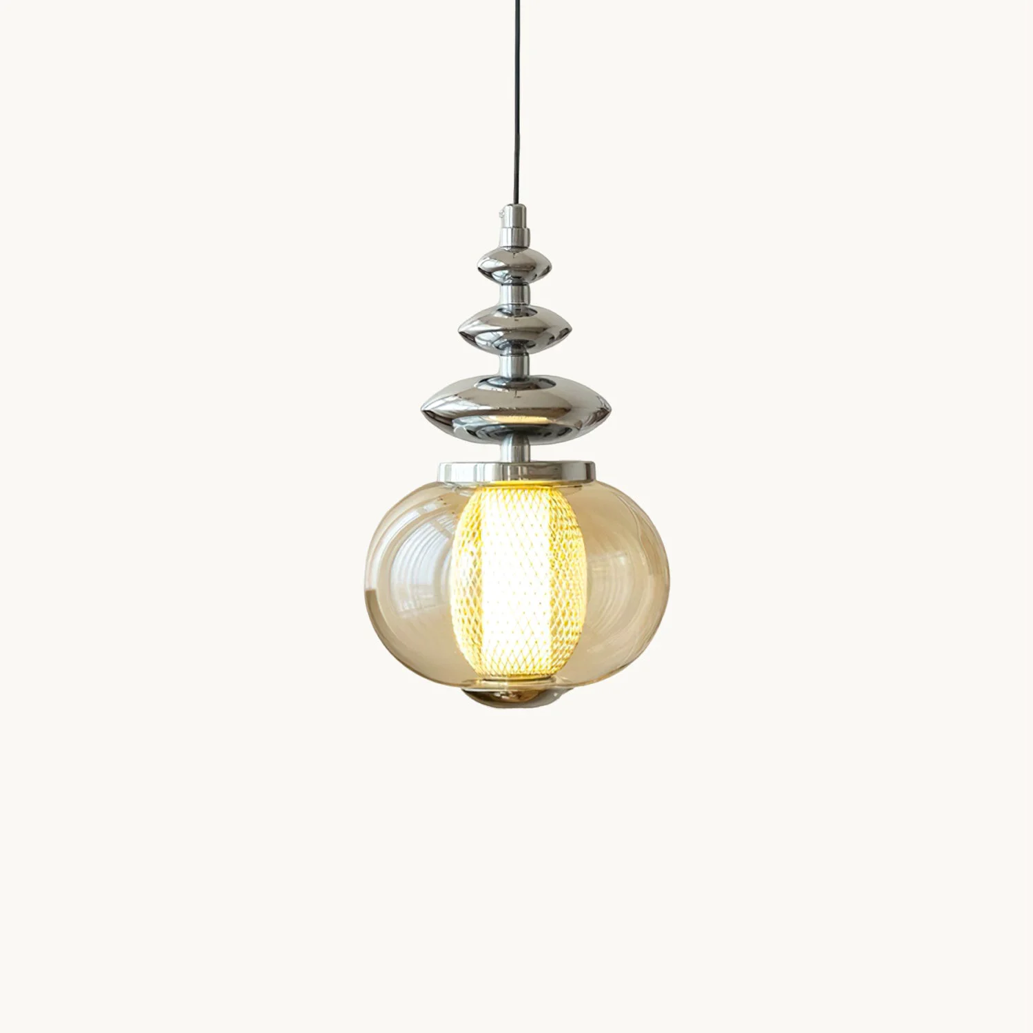 World-Class Basil Pendant Lamp Enhanced