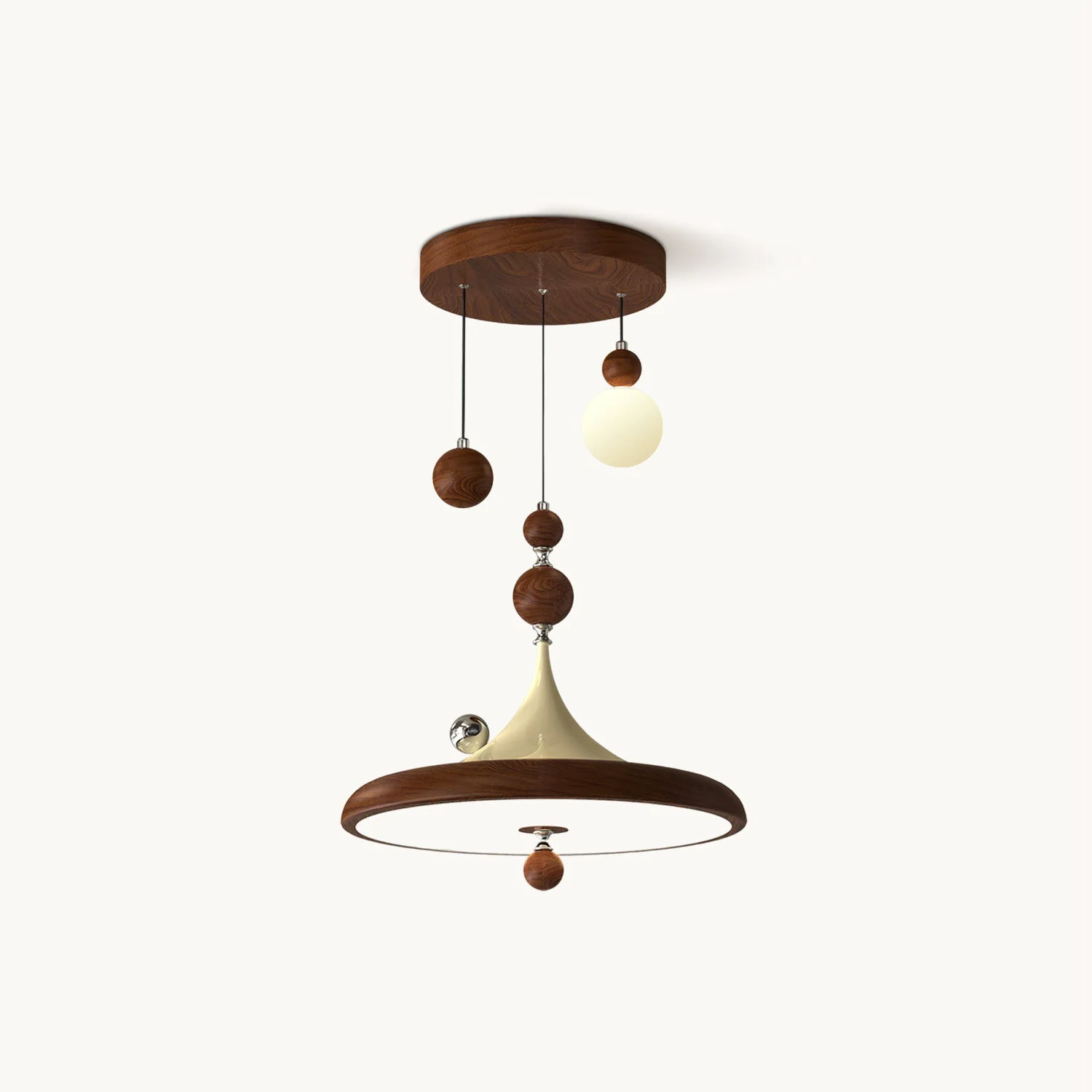 Advanced Prosty Pendant Lamp Versatile