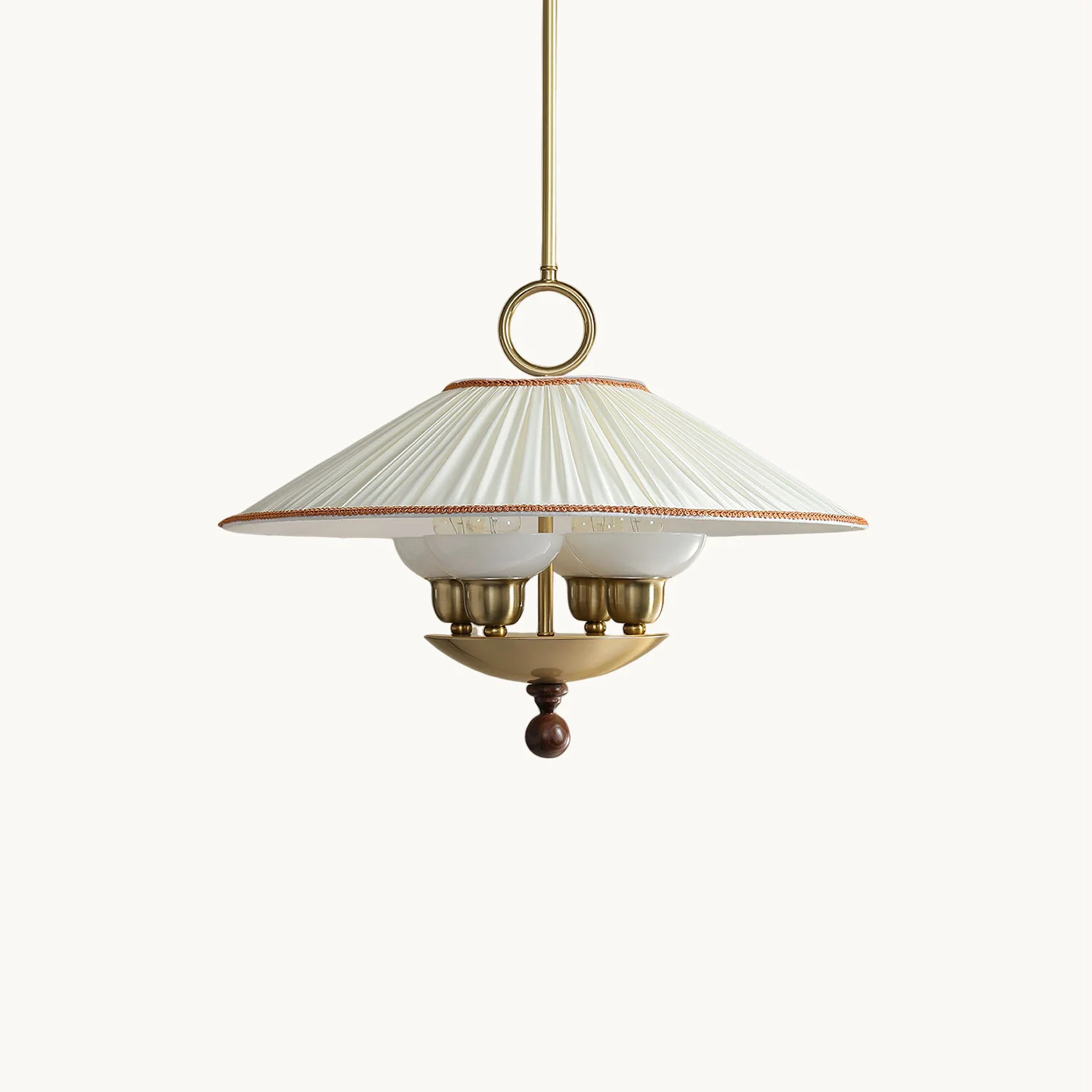 Comfortable Bellevue Pendant Lamp Optimized