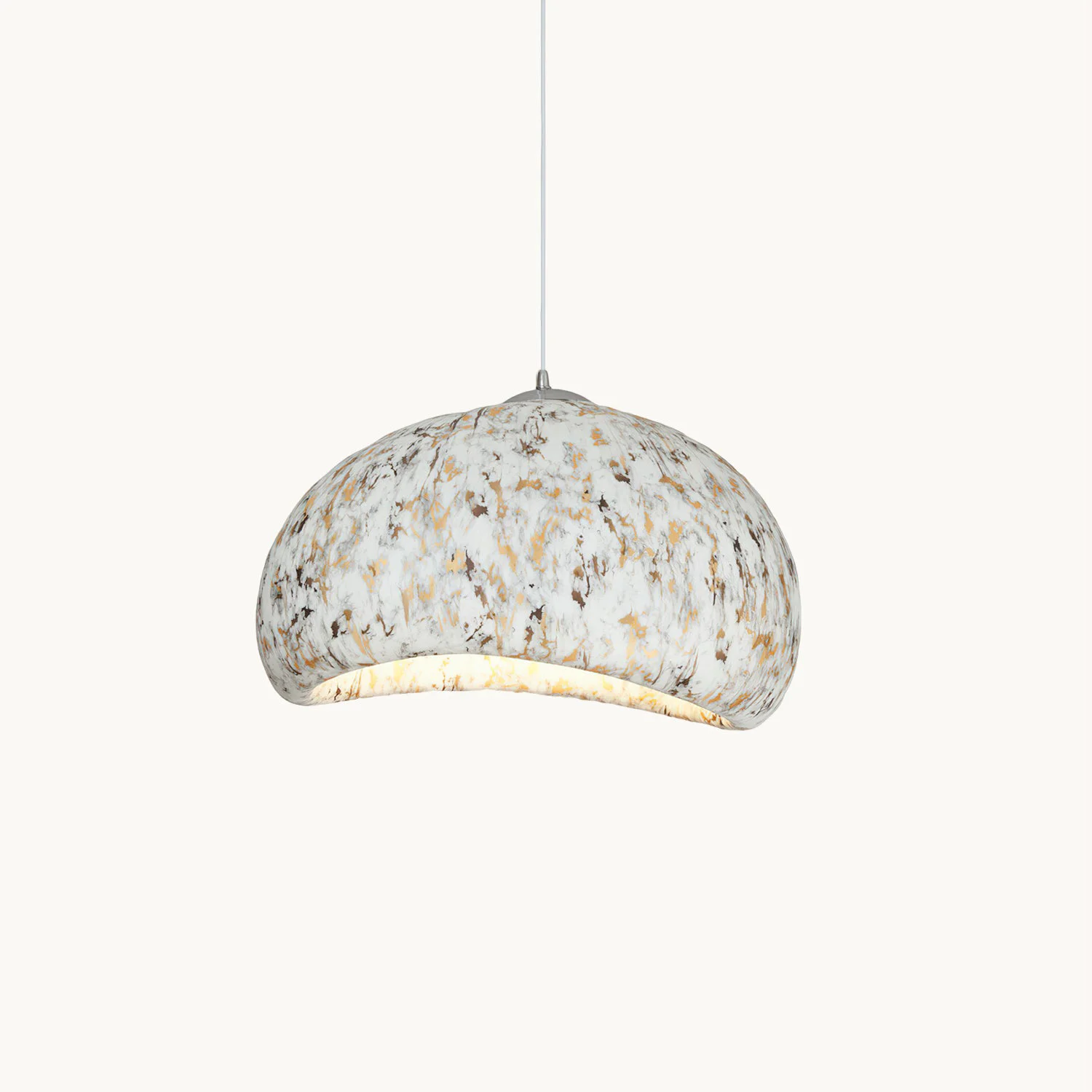 Premium Material Nivara Pendant Lamp Solid