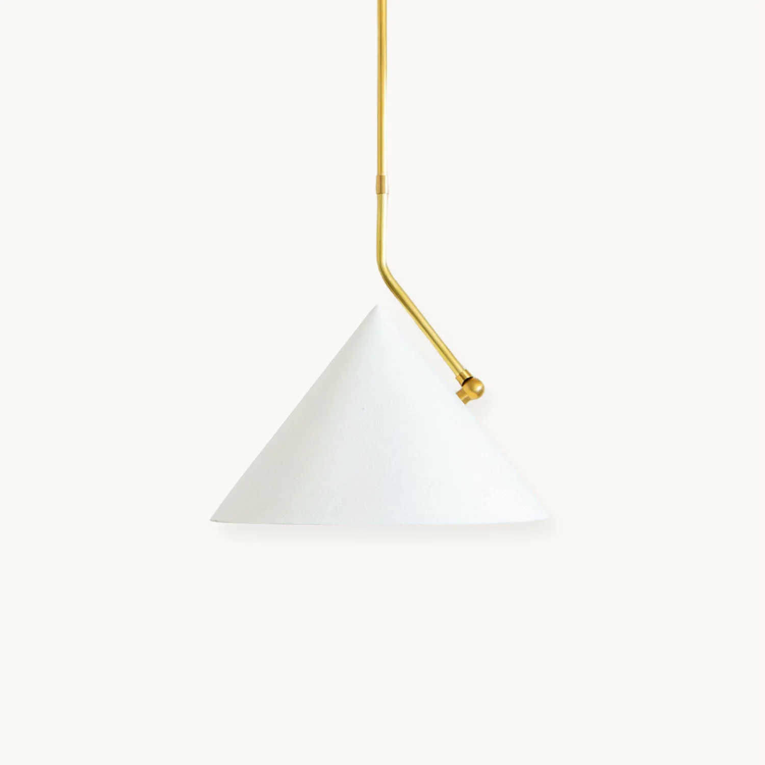Selected Slide Pendant Light Detailed