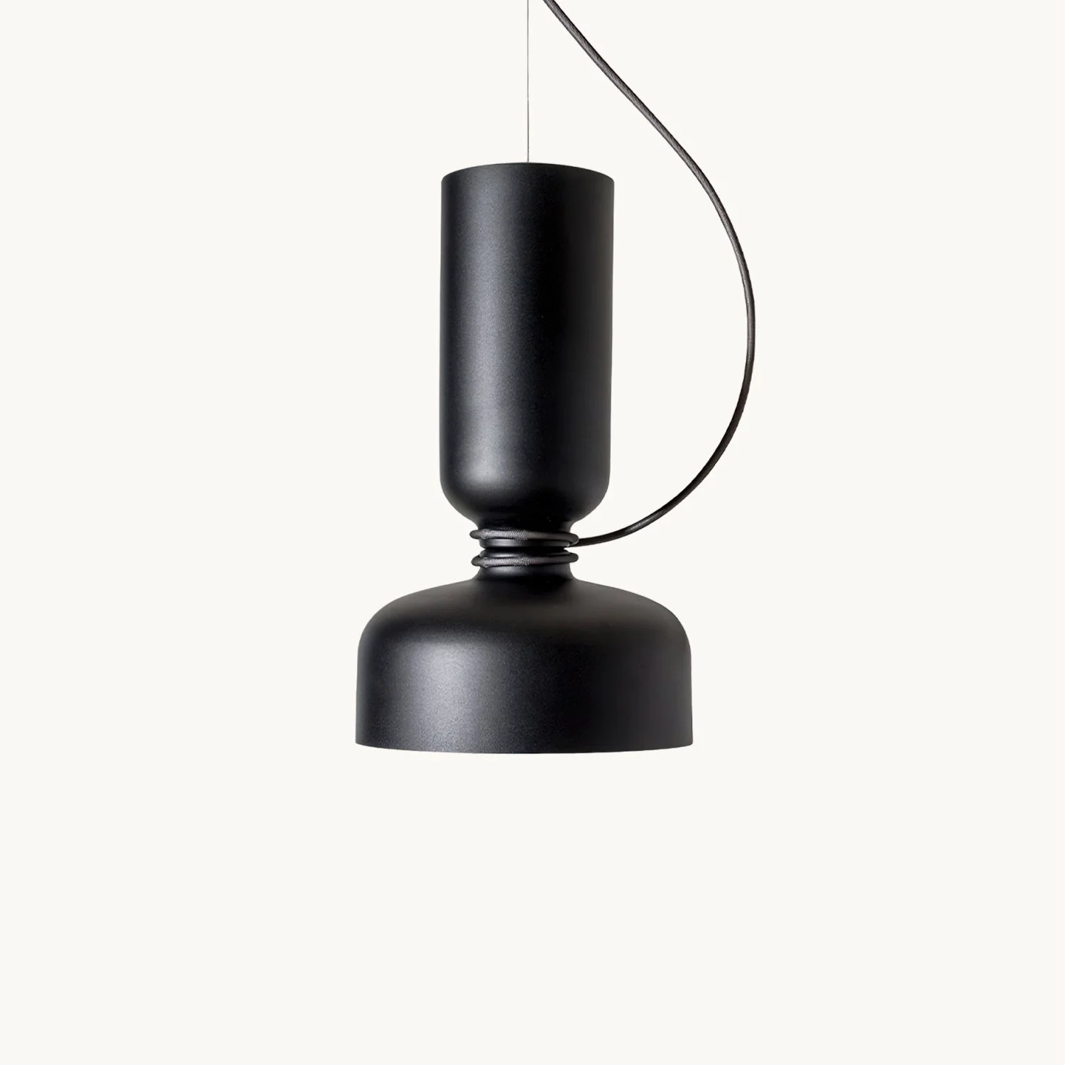 World-Class Dumbbell Pendant Light Professional