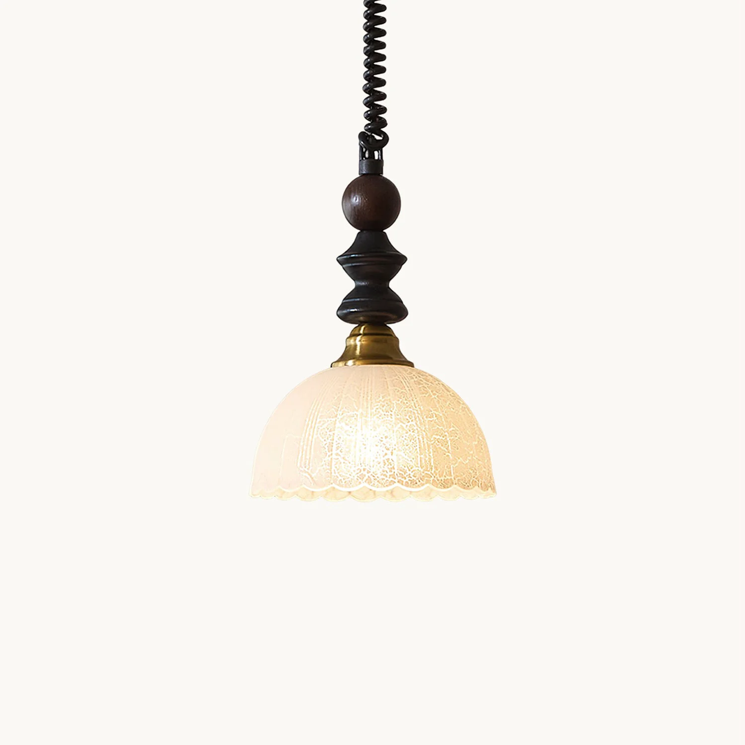 Certified Econiko Pendant Lamp Versatile