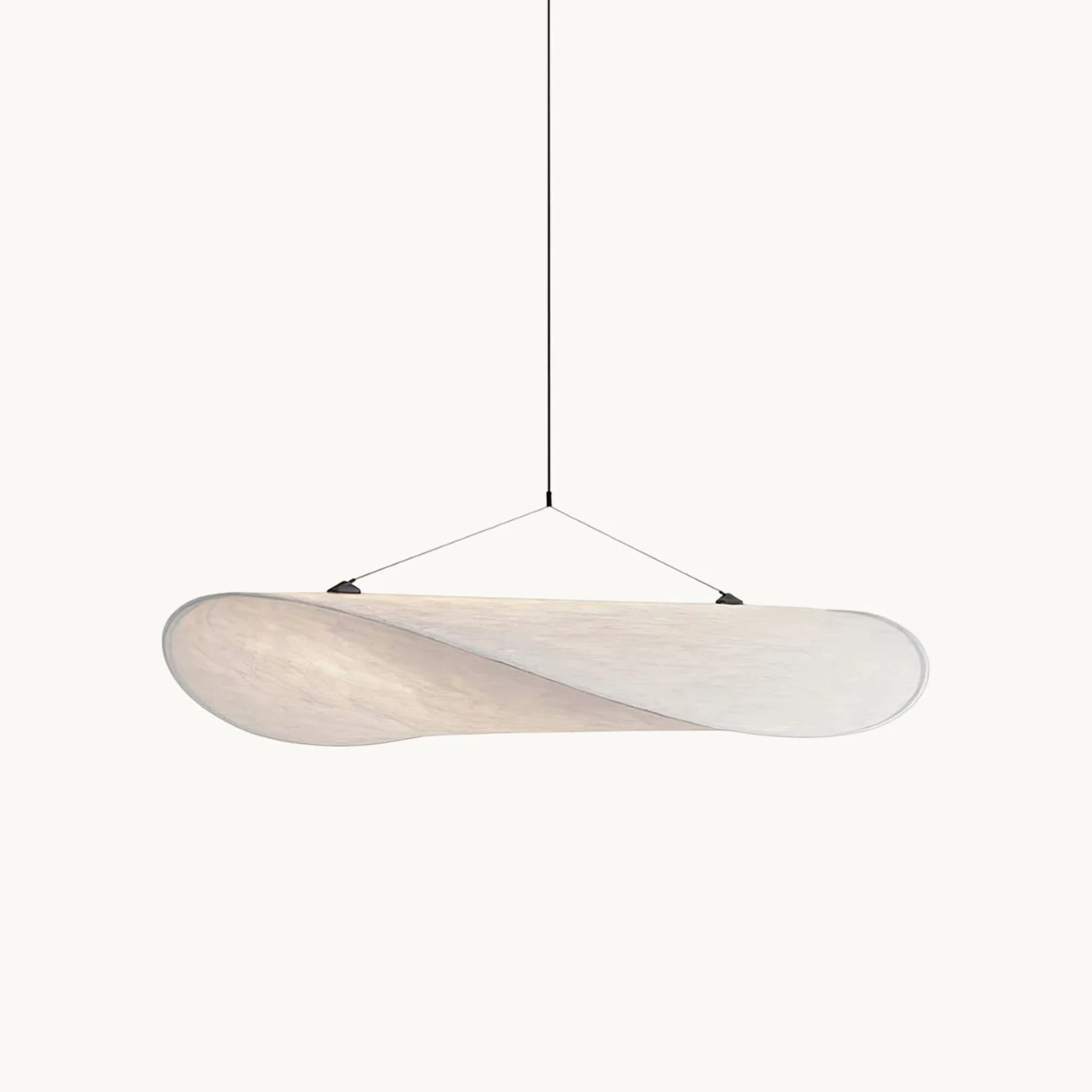 Elite Tense Tyvek Pendant Lamp Fashionable
