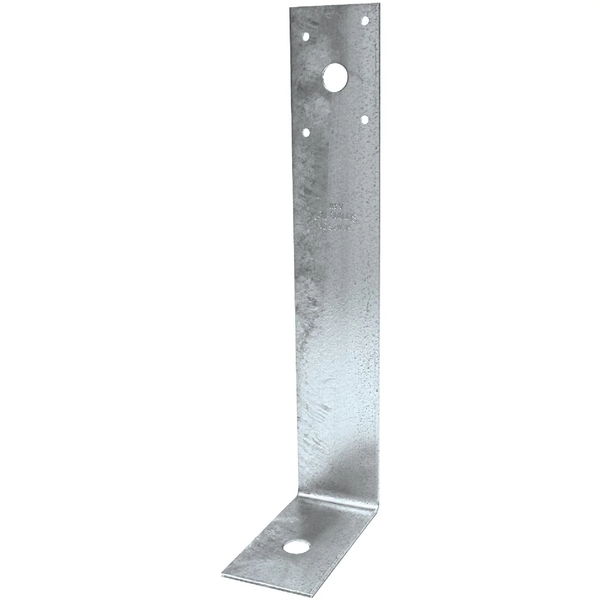 Organic Simpson Strong-Tie 11 In. x 3-5 8 In. x 2 In. Galvanized Steel 12 ga Reinforcing Angle Trusted