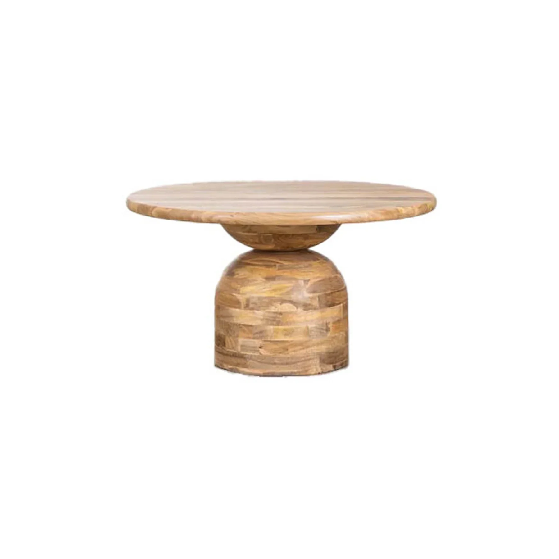 Proven Form Round Dining Table-Floor Model Traditional