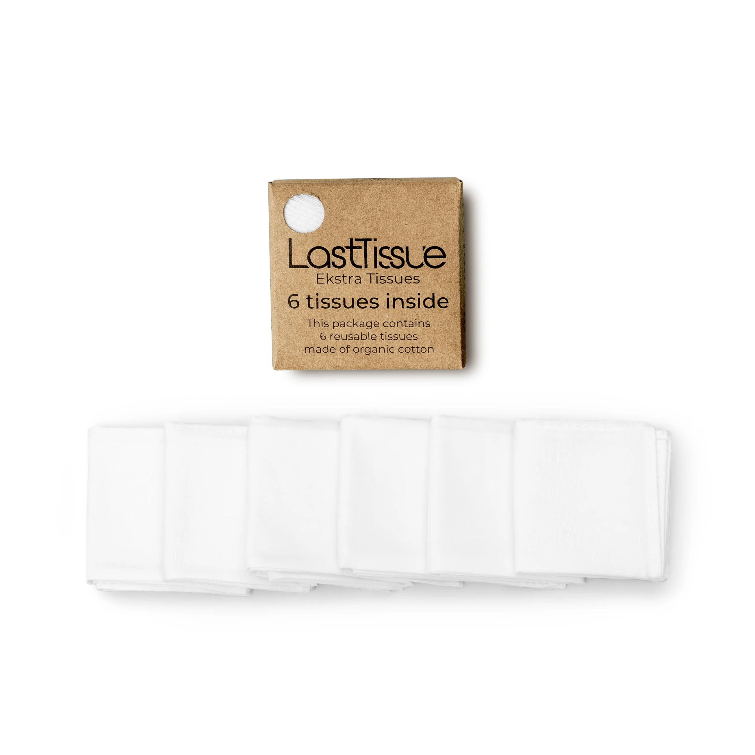 Soft Last Object LastTissue Refill Solid