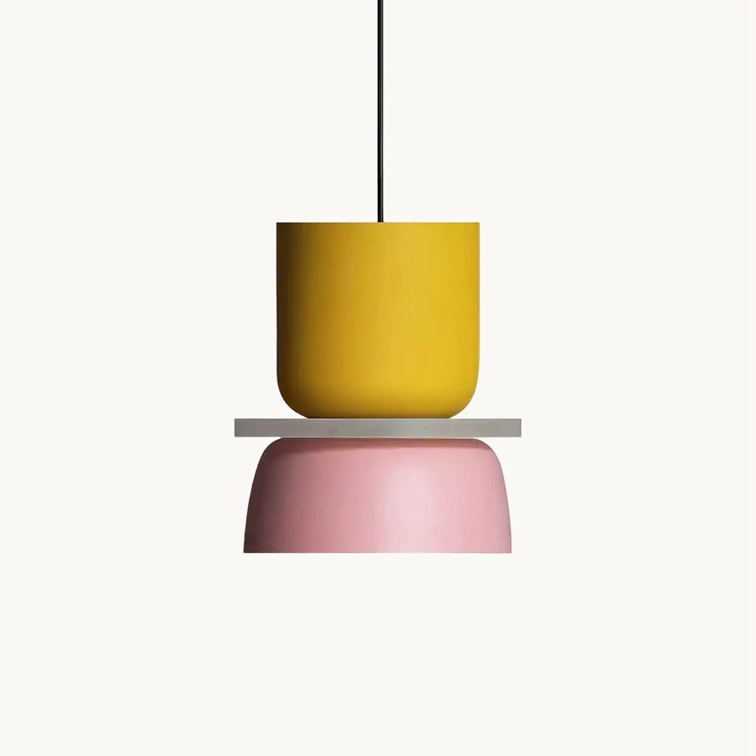 Prestigious Lucie Macaron Pendant Light Traditional