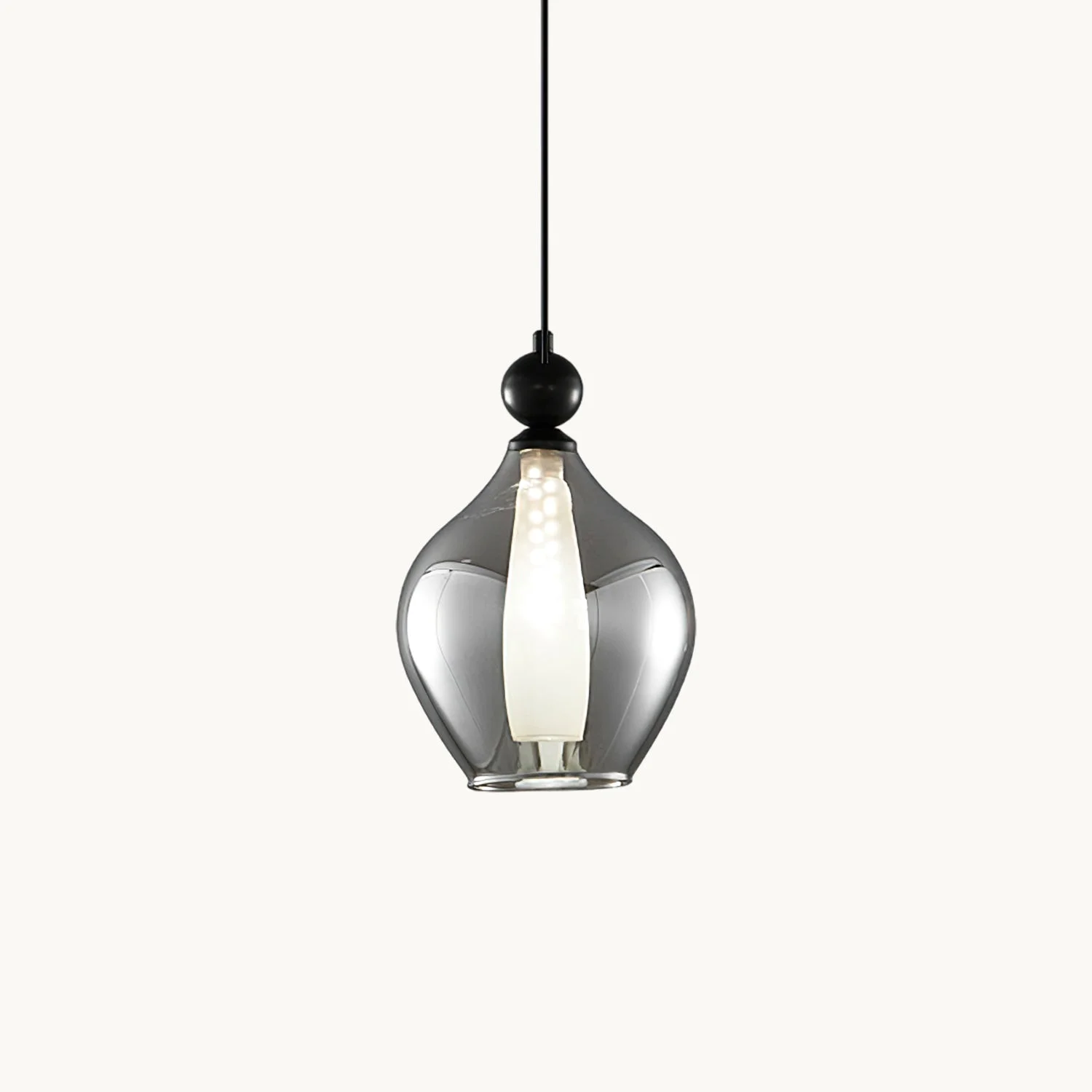 Fast Vista Glass Pendant Lamp Premium