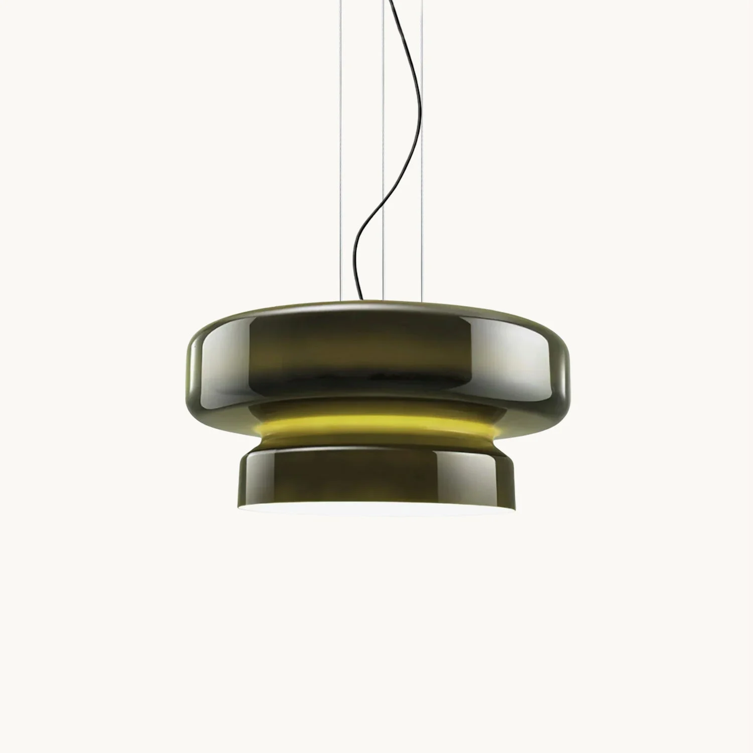 Crafted Bohemia Pendant Lamp First-Class