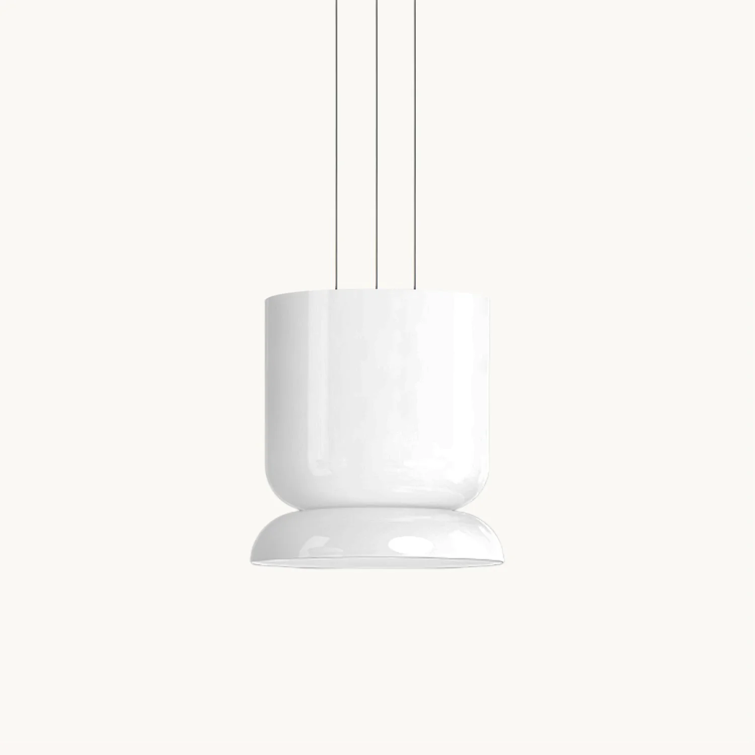 Smart Alba LED Glass Pendant Lamp Professional