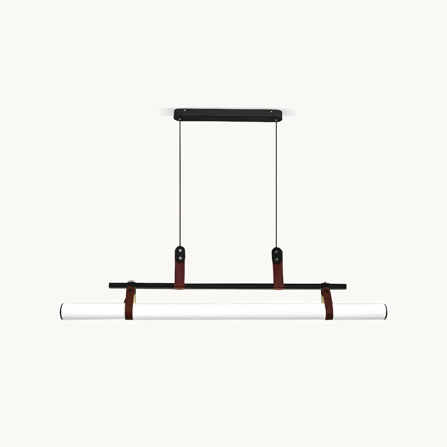 Relaxed Eden Linear Pendant Light Trusted