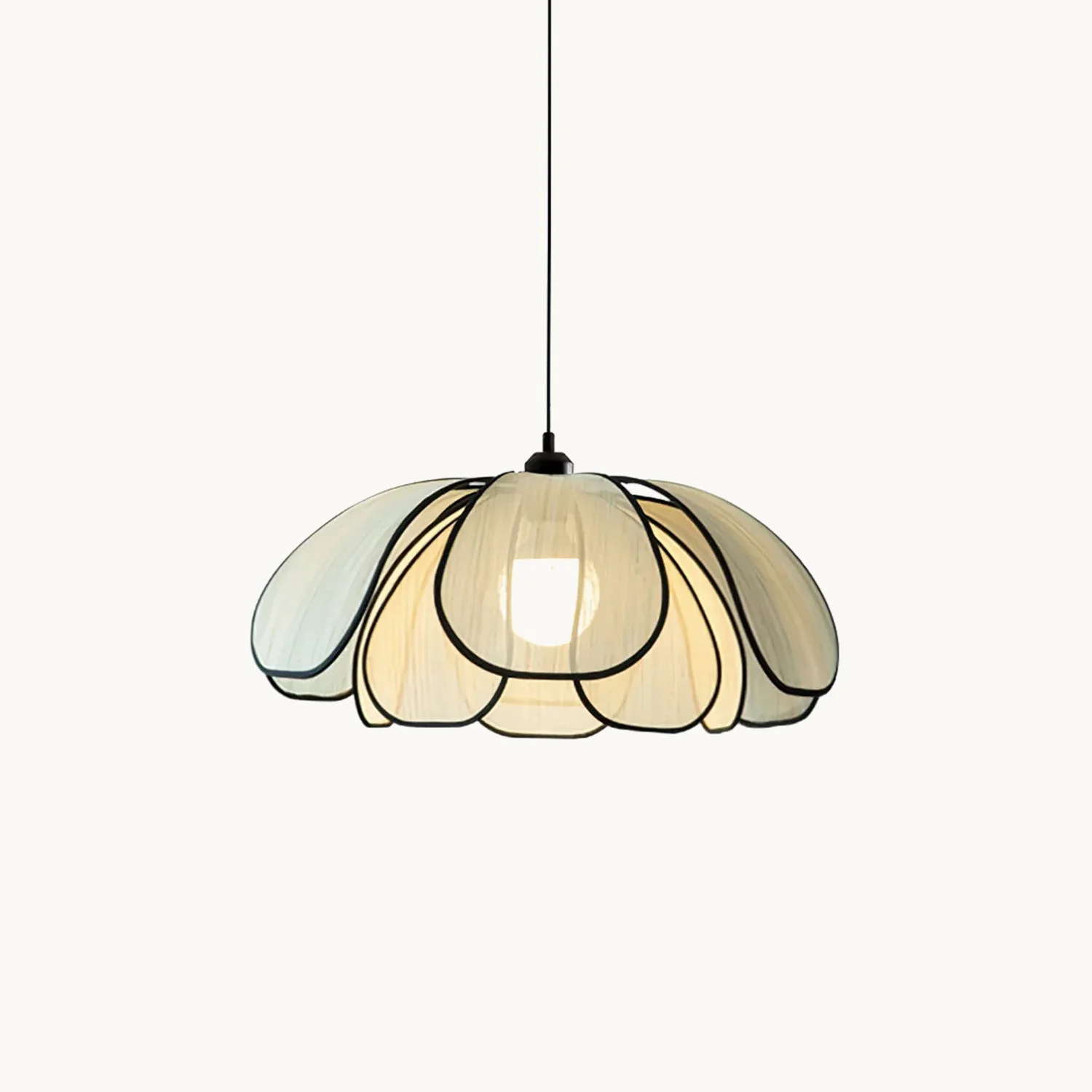 Efficient Okai Pendant Lamp User-Friendly