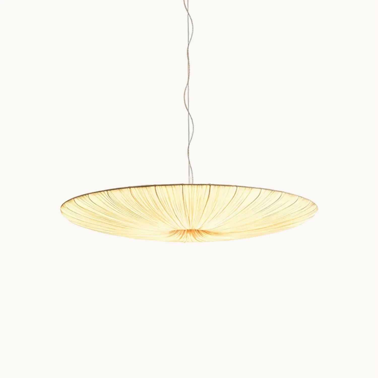 Lightweight Gu Lousi Tassel Pendant Lamp Healthy