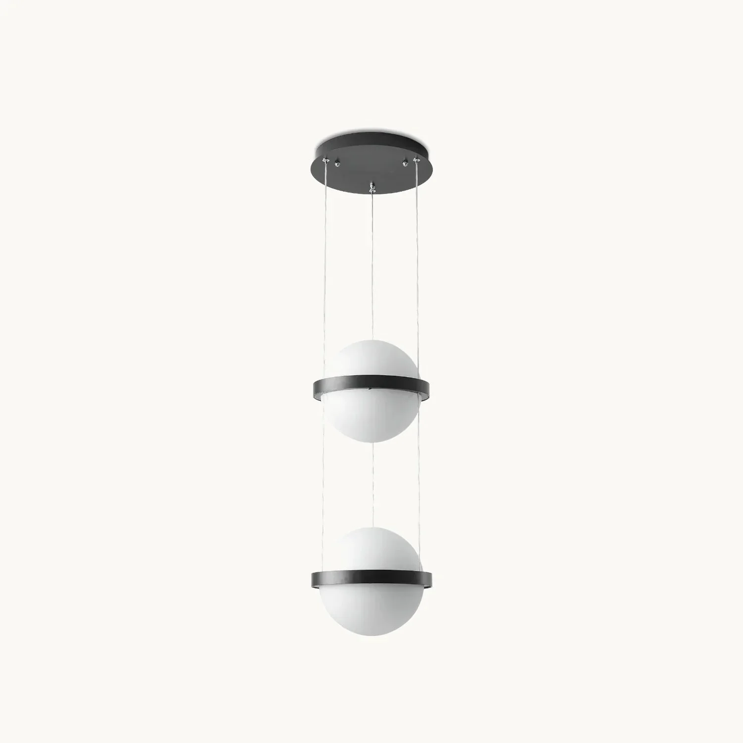 Contemporary Meira Pendant Light Versatile