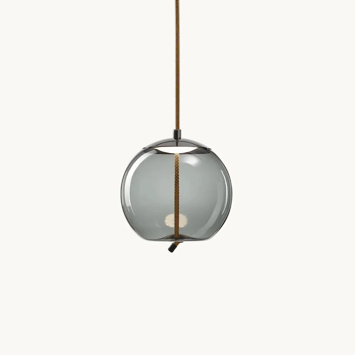 Premium Modern Blown Glass Pendant Lights Crafted