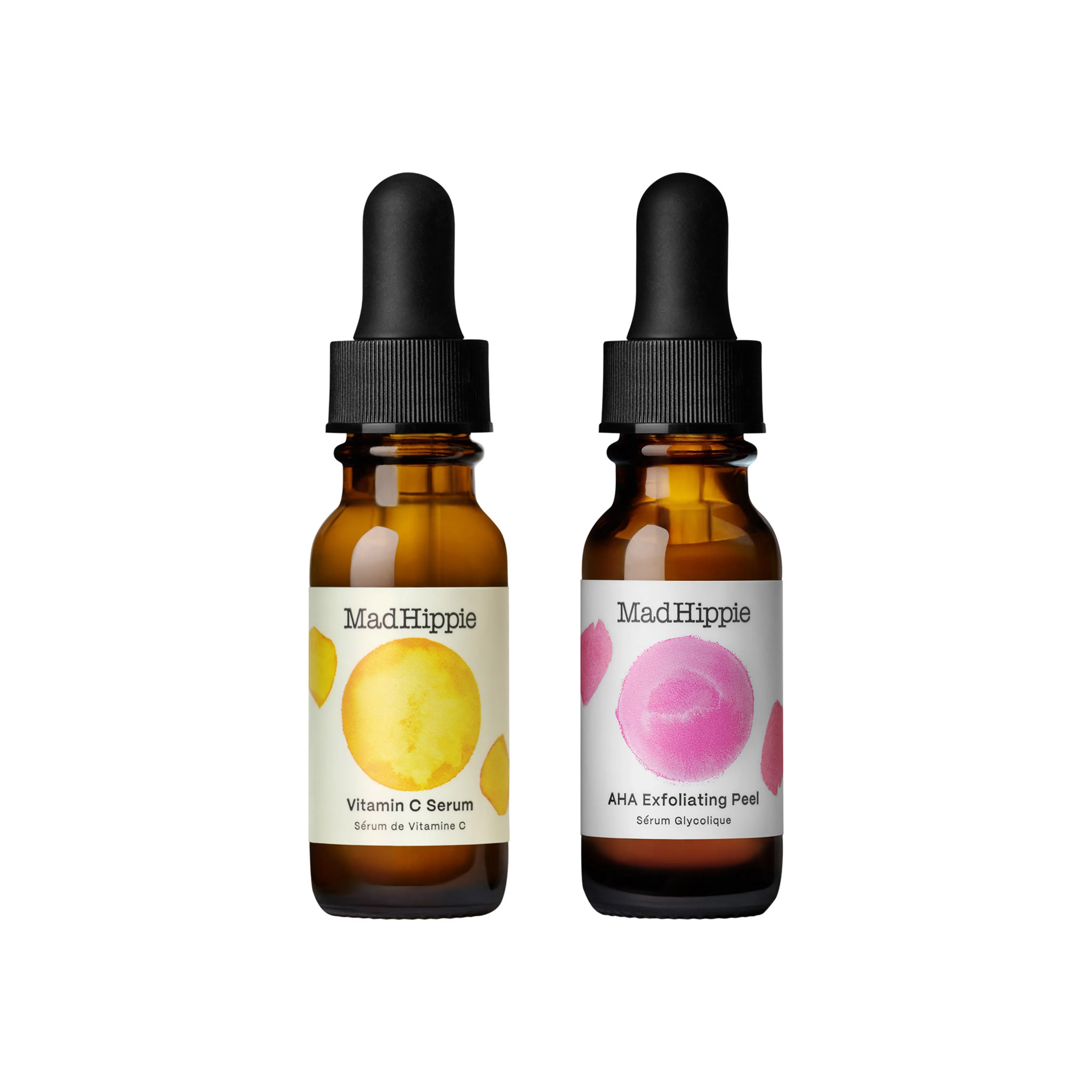 Powerful Mad Hippie AM PM Dual Pack Reusable