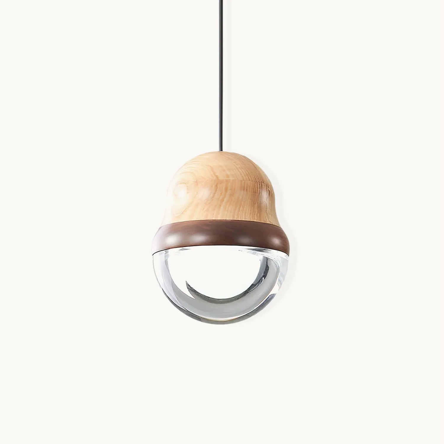 Soft Gavel Pendant Lamp Optimized