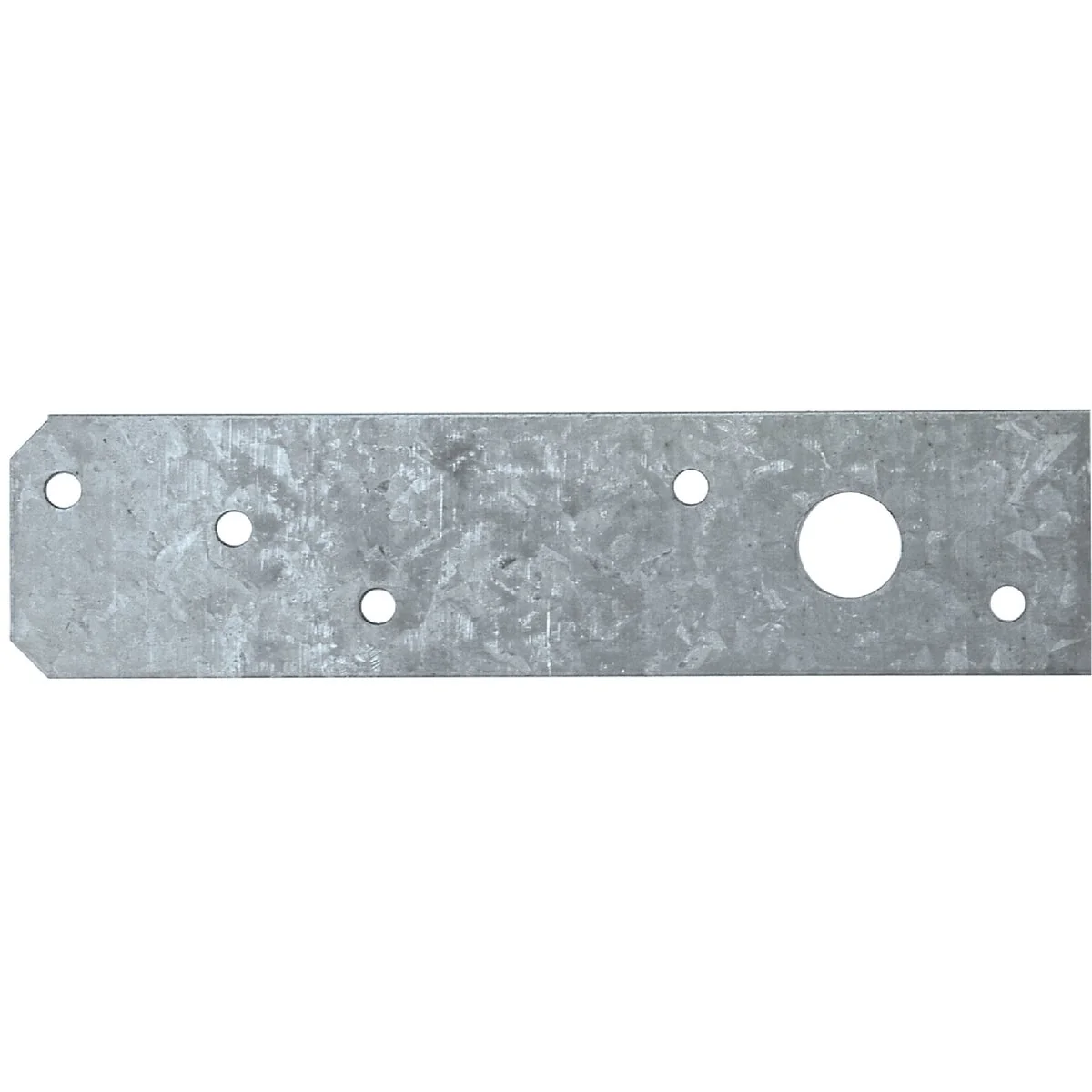 Advanced Simpson Strong-Tie 1-1 4 in. W. x 24 in. L Steel 20 Gauge Strap Tie User-Friendly