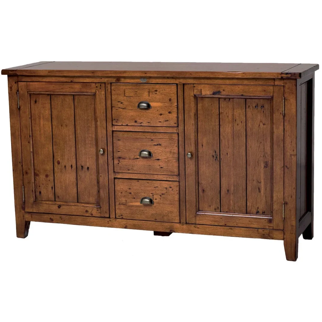 Traditional Irish Coast Large Sideboard - African Dusk Lightweight