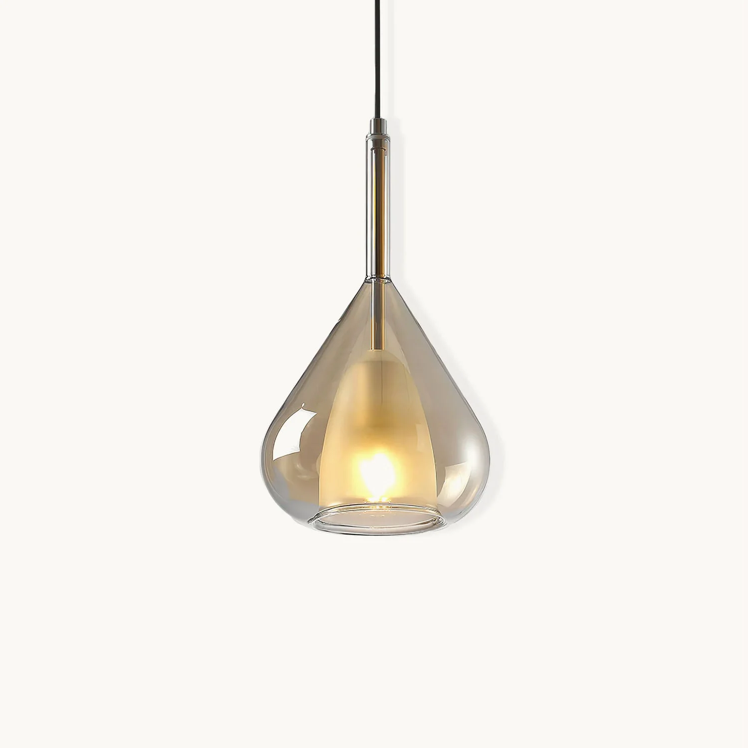Exceptional Raindrop Pendant Lamp Durable