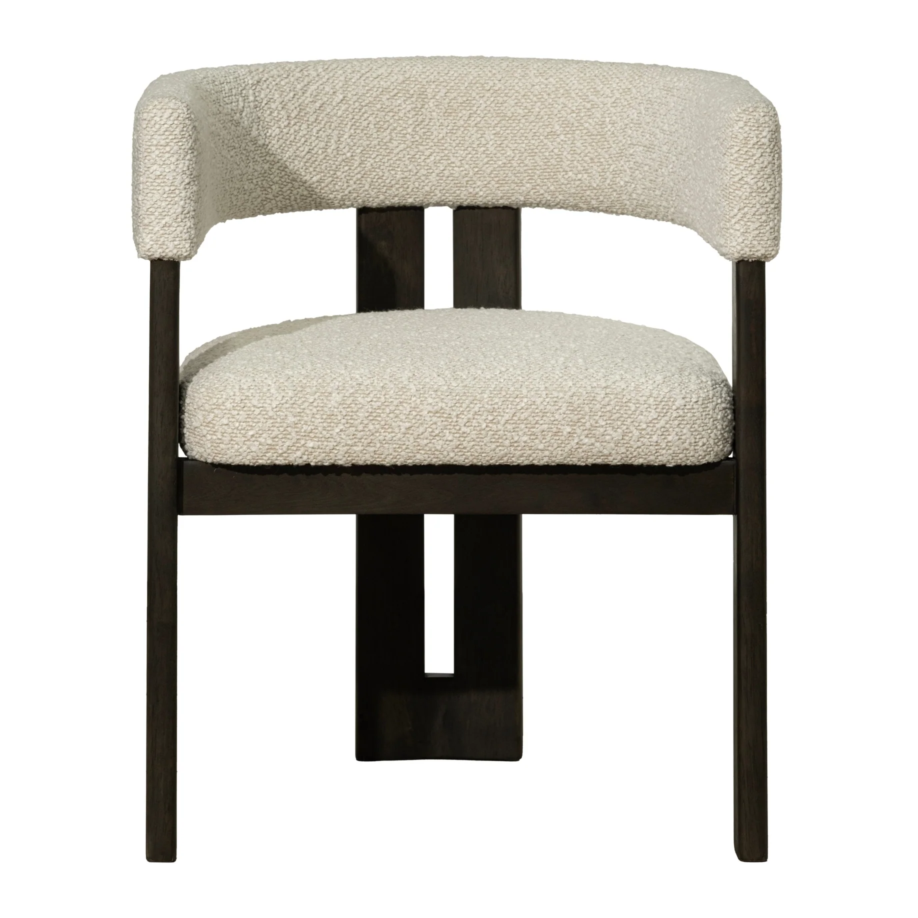 Responsible Hailey Arm Dining Chair Solid