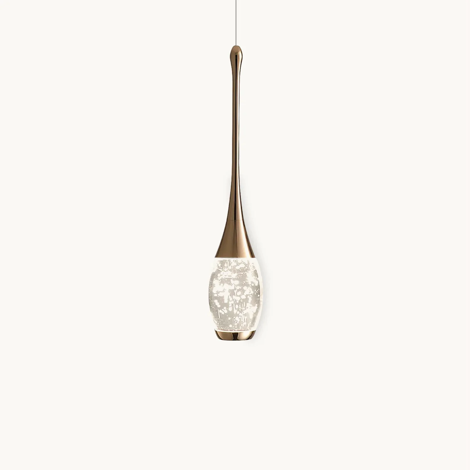 Effective Modern Crystal Pendant Lamp Original Design