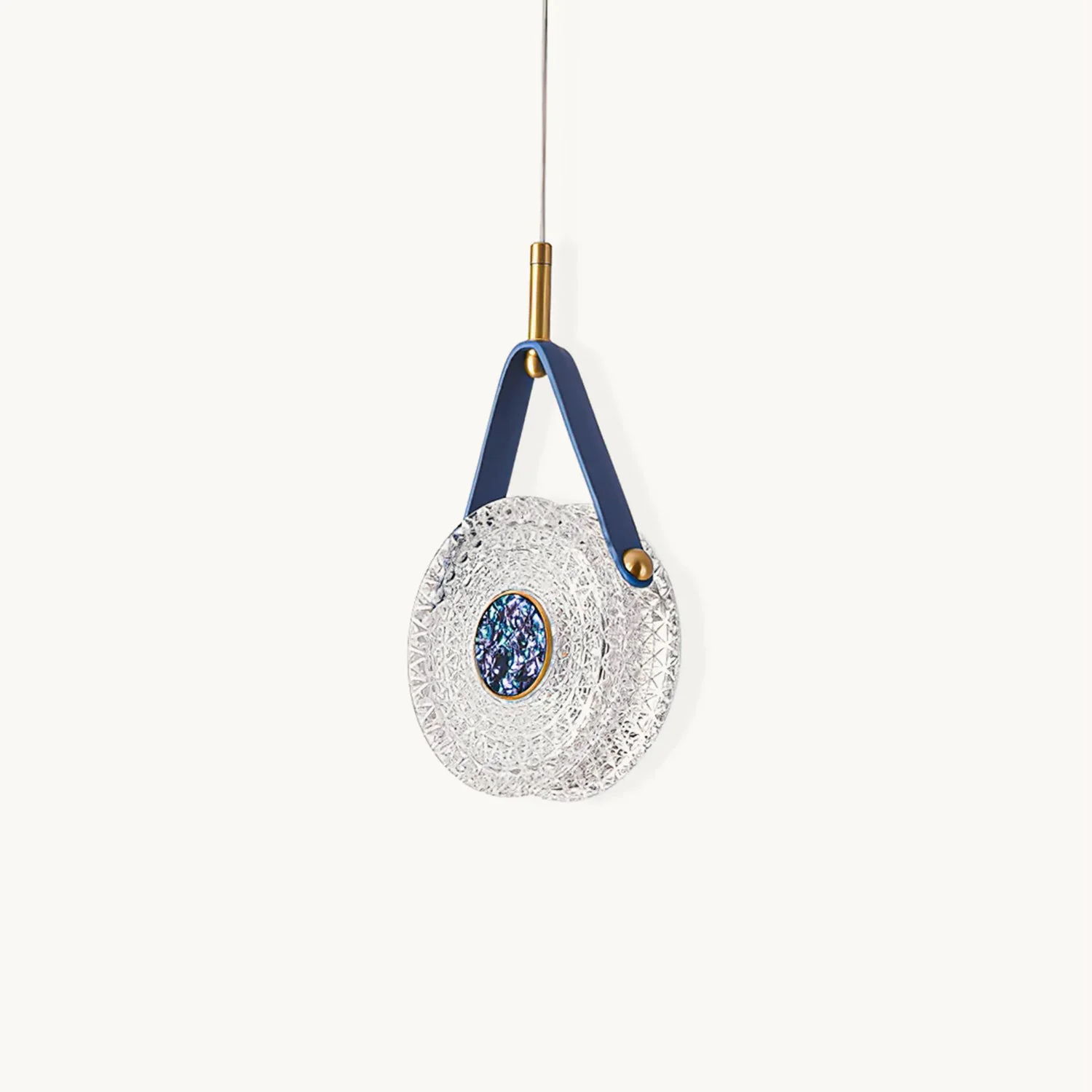 Elegant Gong Pendant Light Professional