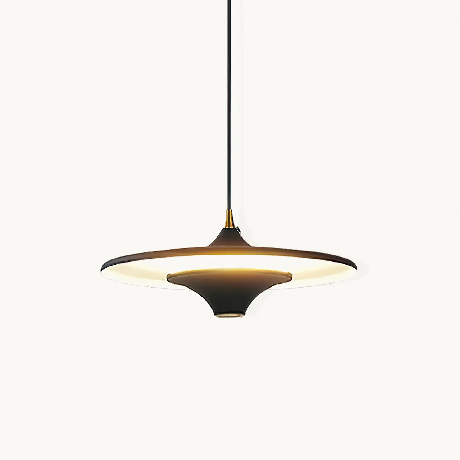 Versatile Small Spaceship Pendant Lamp Excellent