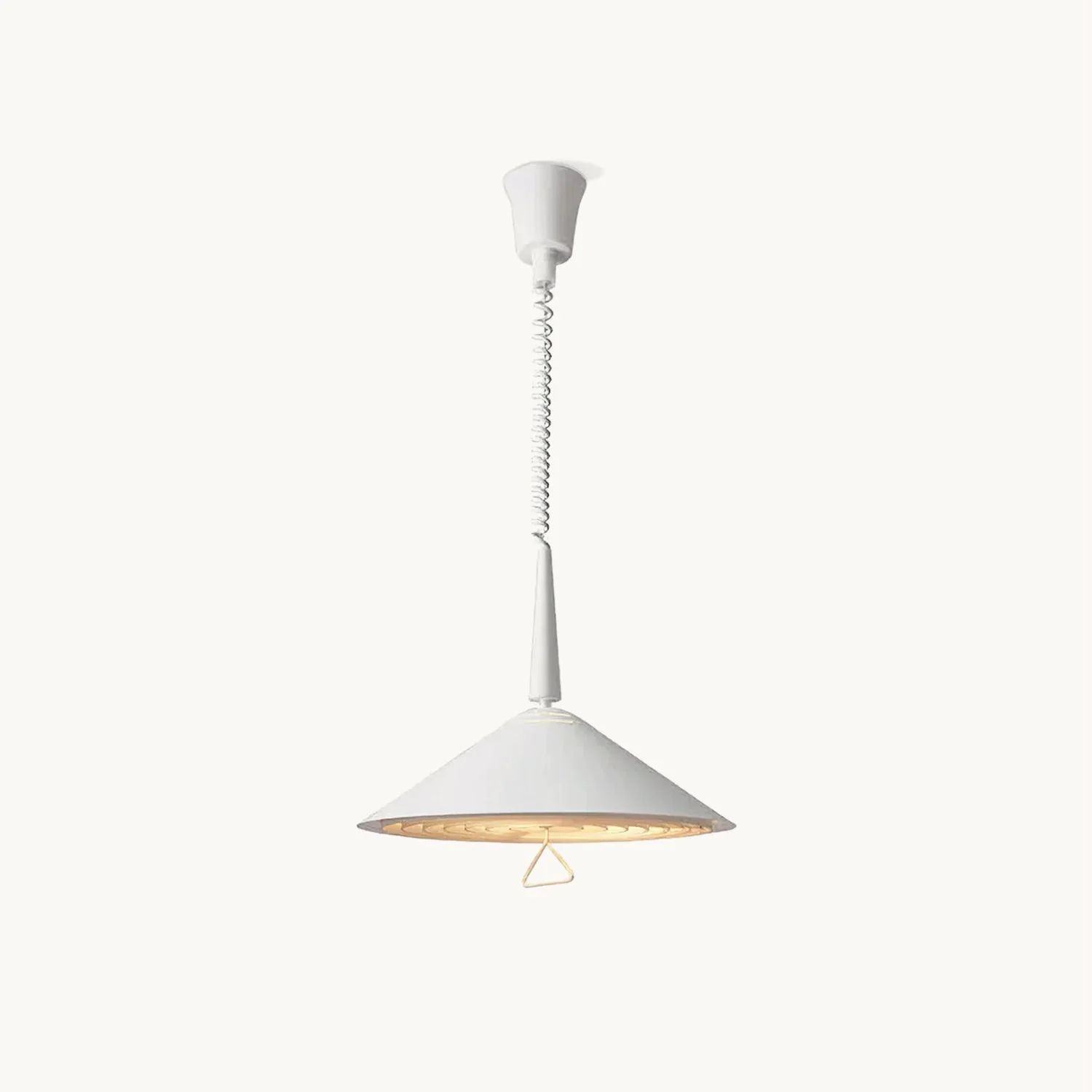Detailed Agnes Retro Pendant Light Premium Material